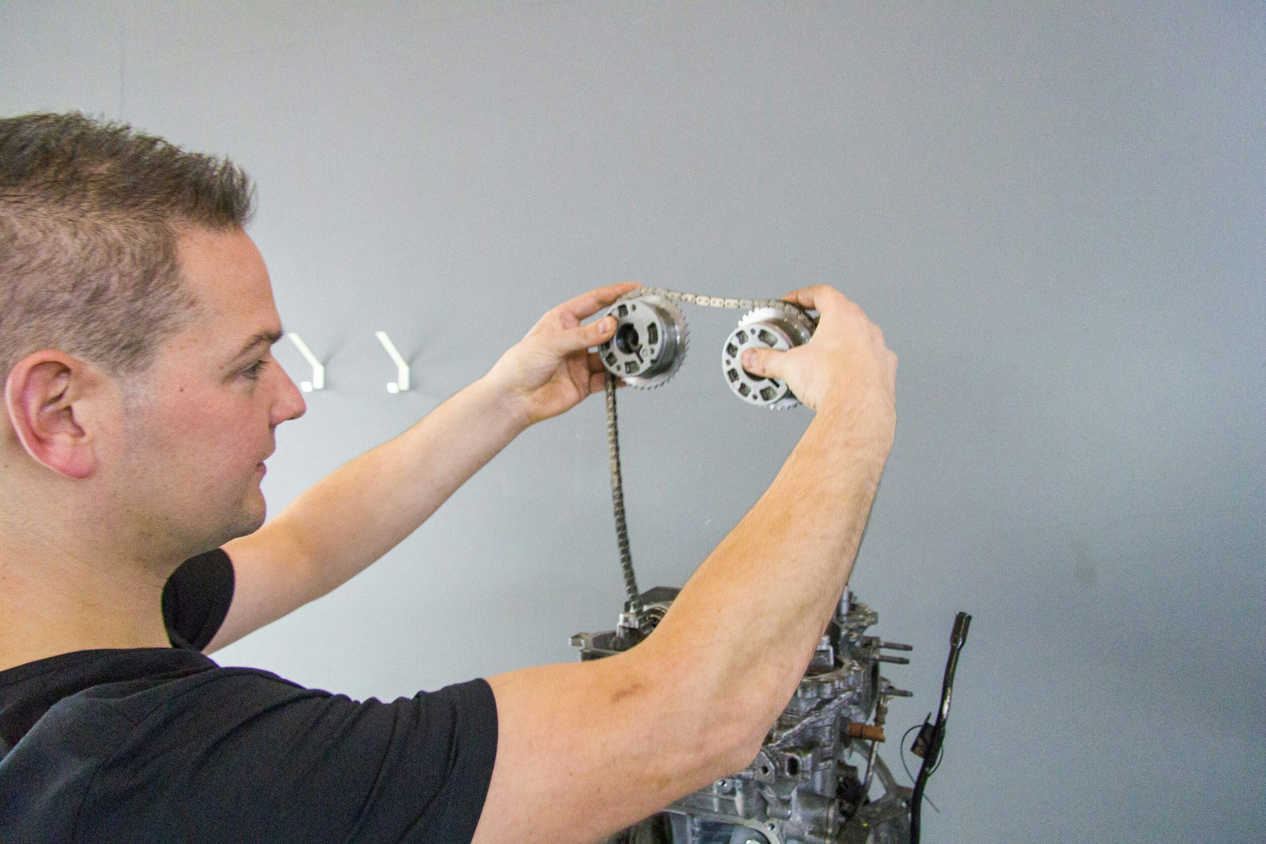 PureTech ombouwen naar distributieketting?