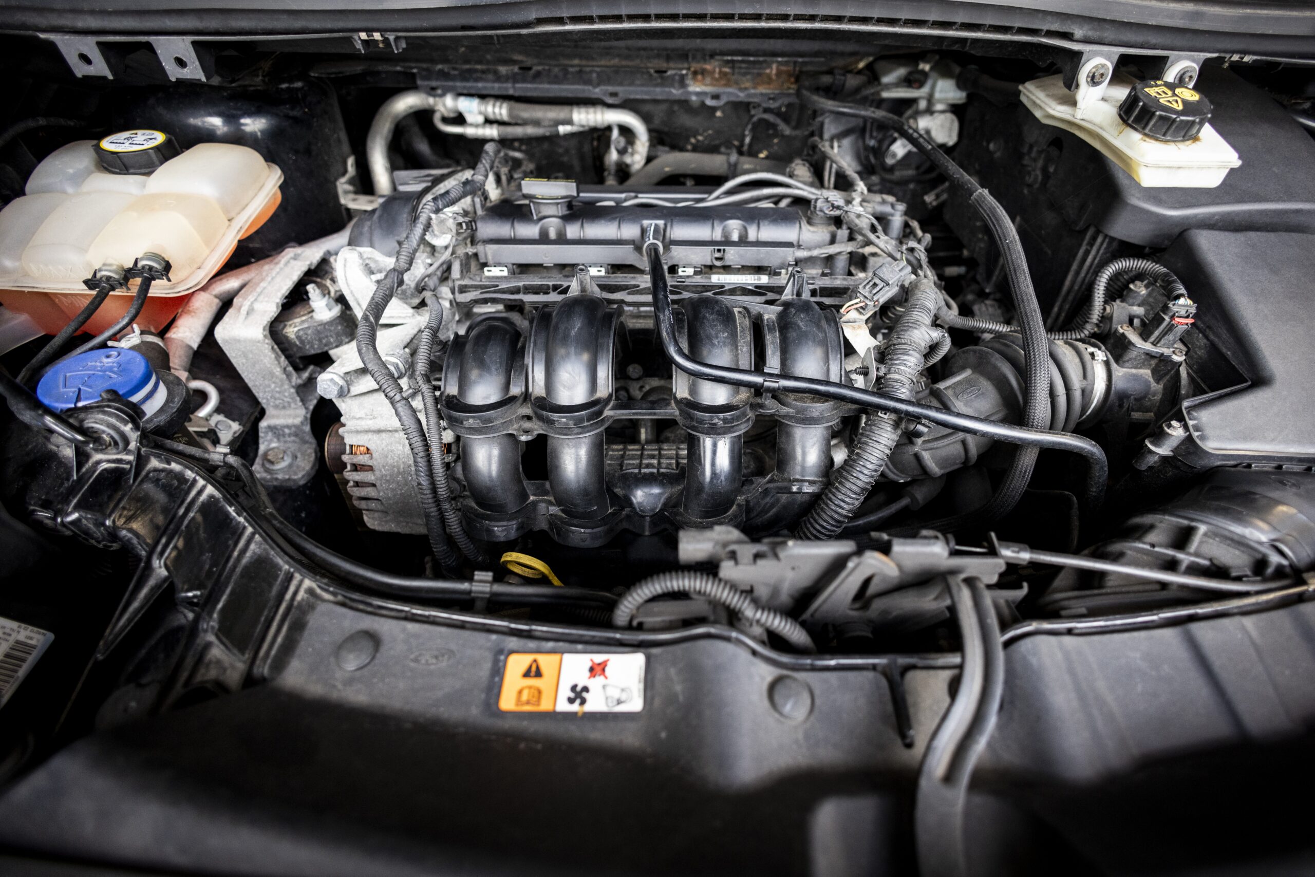 Verbod op de verbrandingsmotor per 2035? Liever niet, zegt de grootste fractie in Europees Parlement.  - Foto: ANP /Hollandse Hoogte / Laurens Van Putten