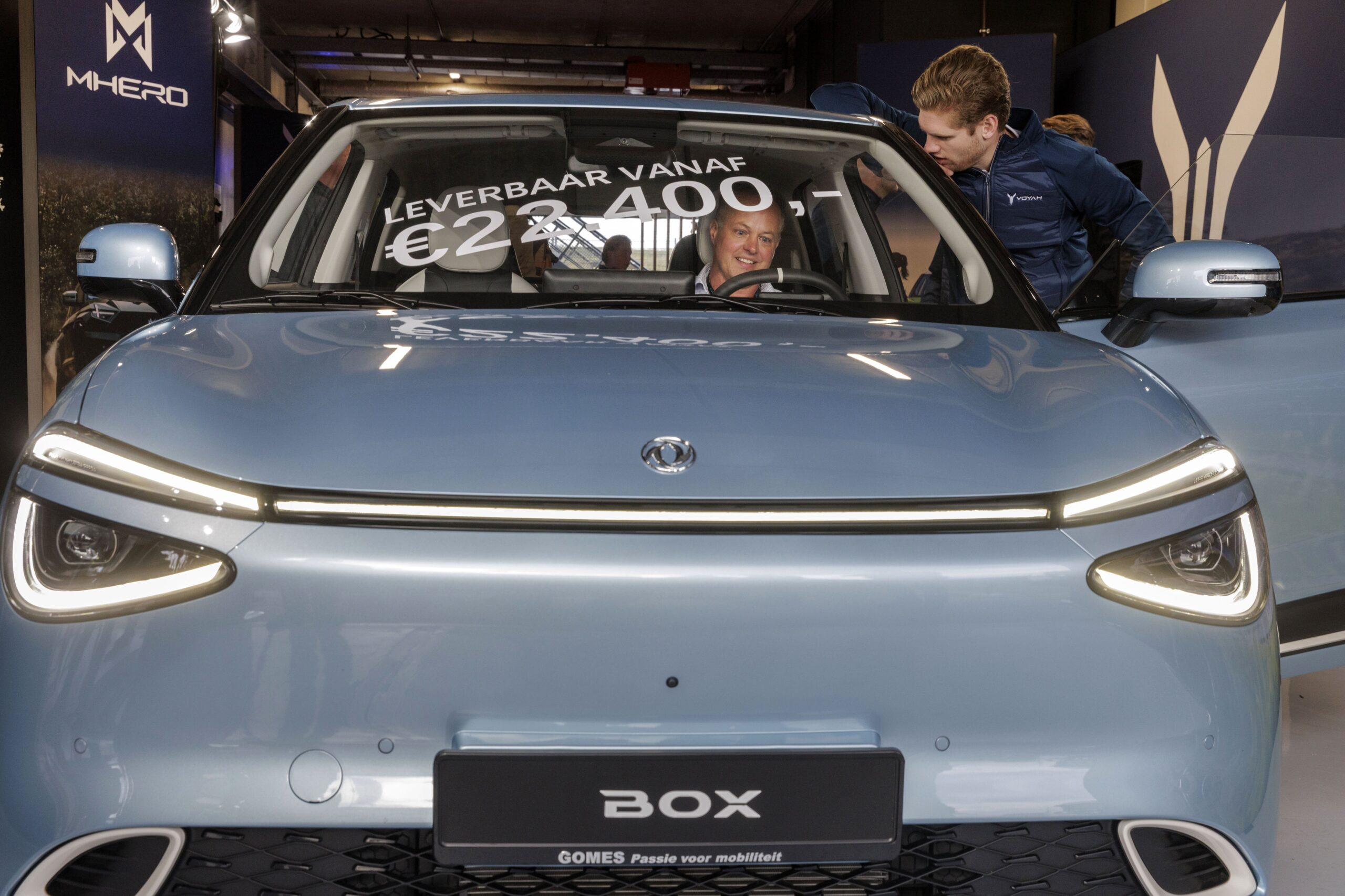 Foto ANP / Hollandse Hoogte / Marco Okhuizen