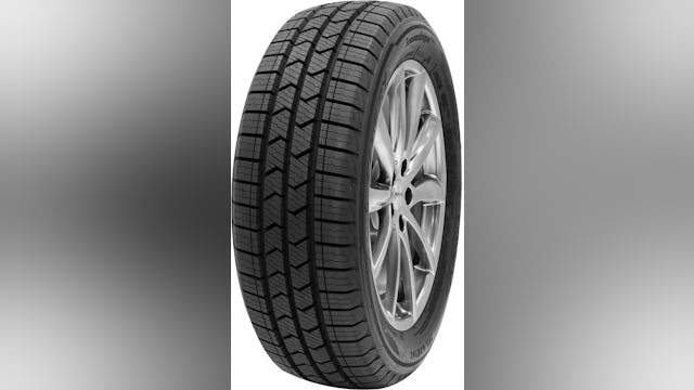 Sentury Seasonsdragon VAN2 is speciaal ontworpen voor bestelwagens en verkrijgbaar 15 tot en met 17 inch.