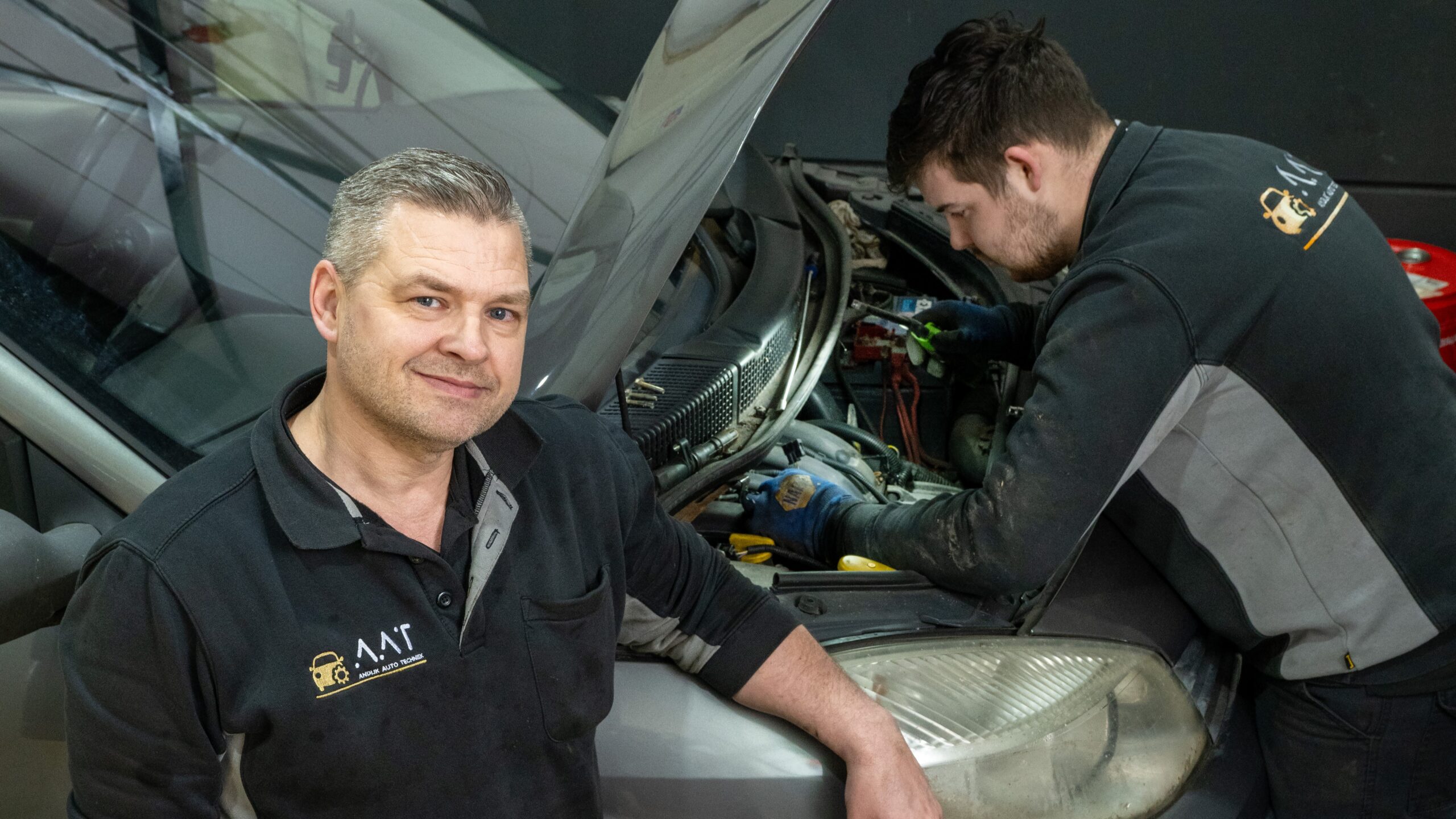 Michael Claasssen is niet bang om zijn klanten de waarheid te vertellen.