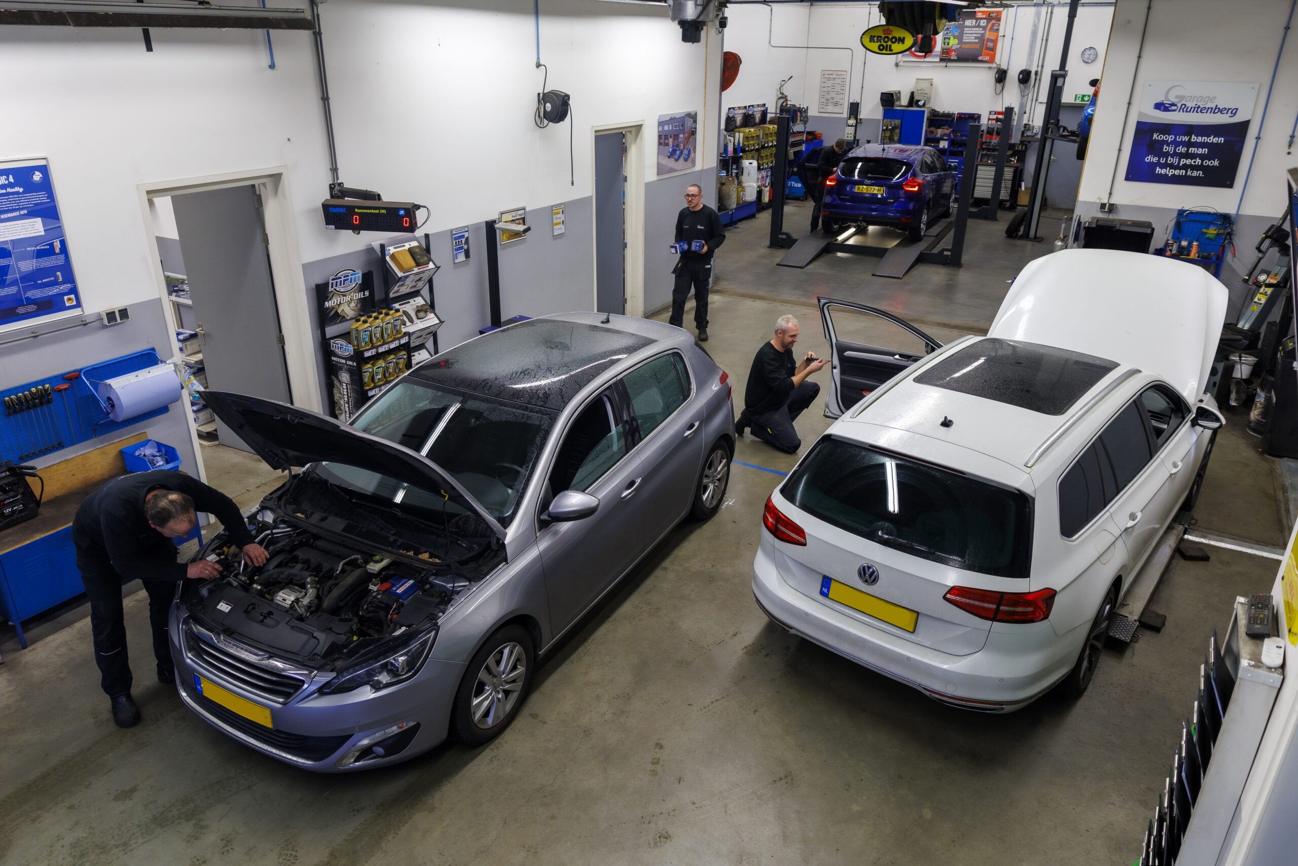 Foto's: Mike Tekst & Beeld