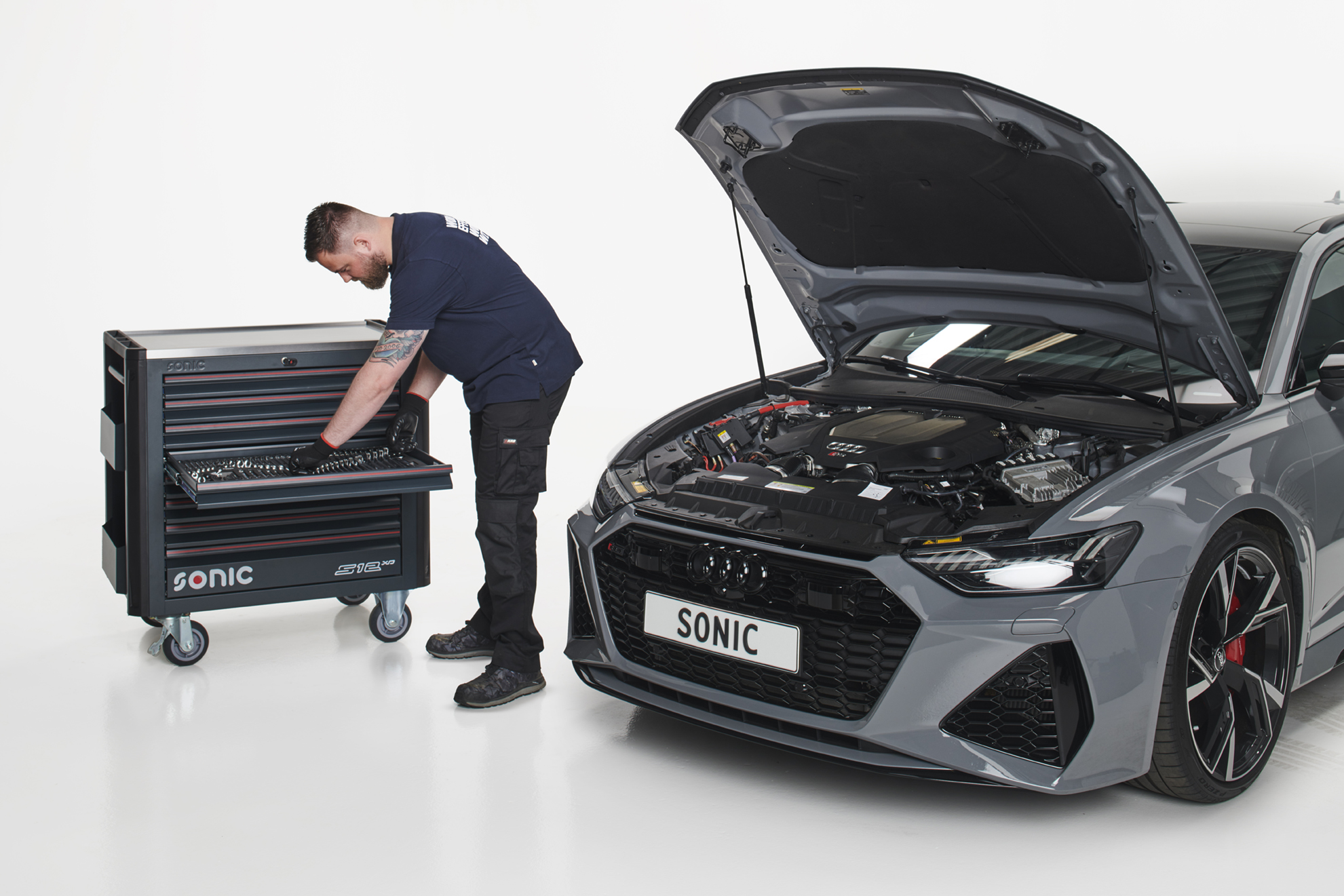 Foto: Sonic Equipment