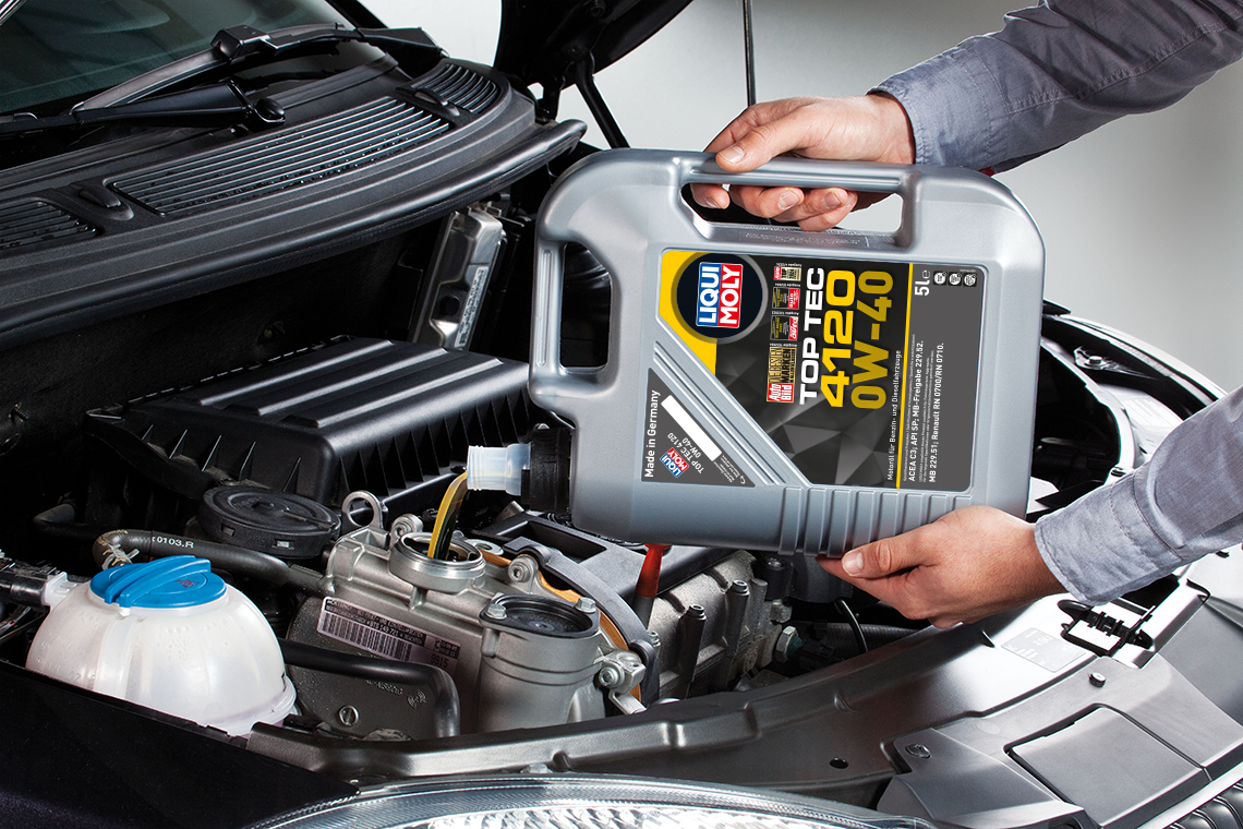 Foto: Liqui Moly