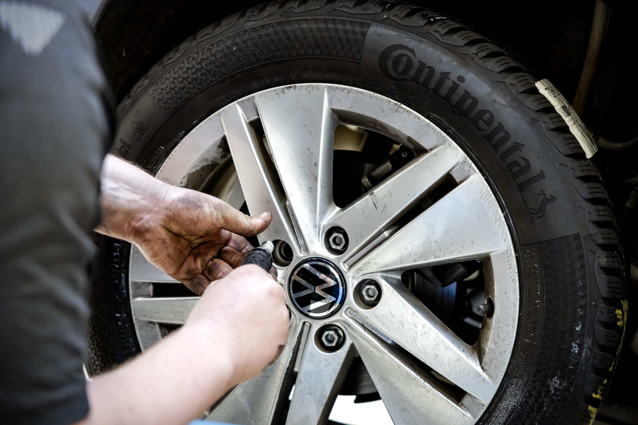 Foto: ANP / Robin van Lonkhuijsen