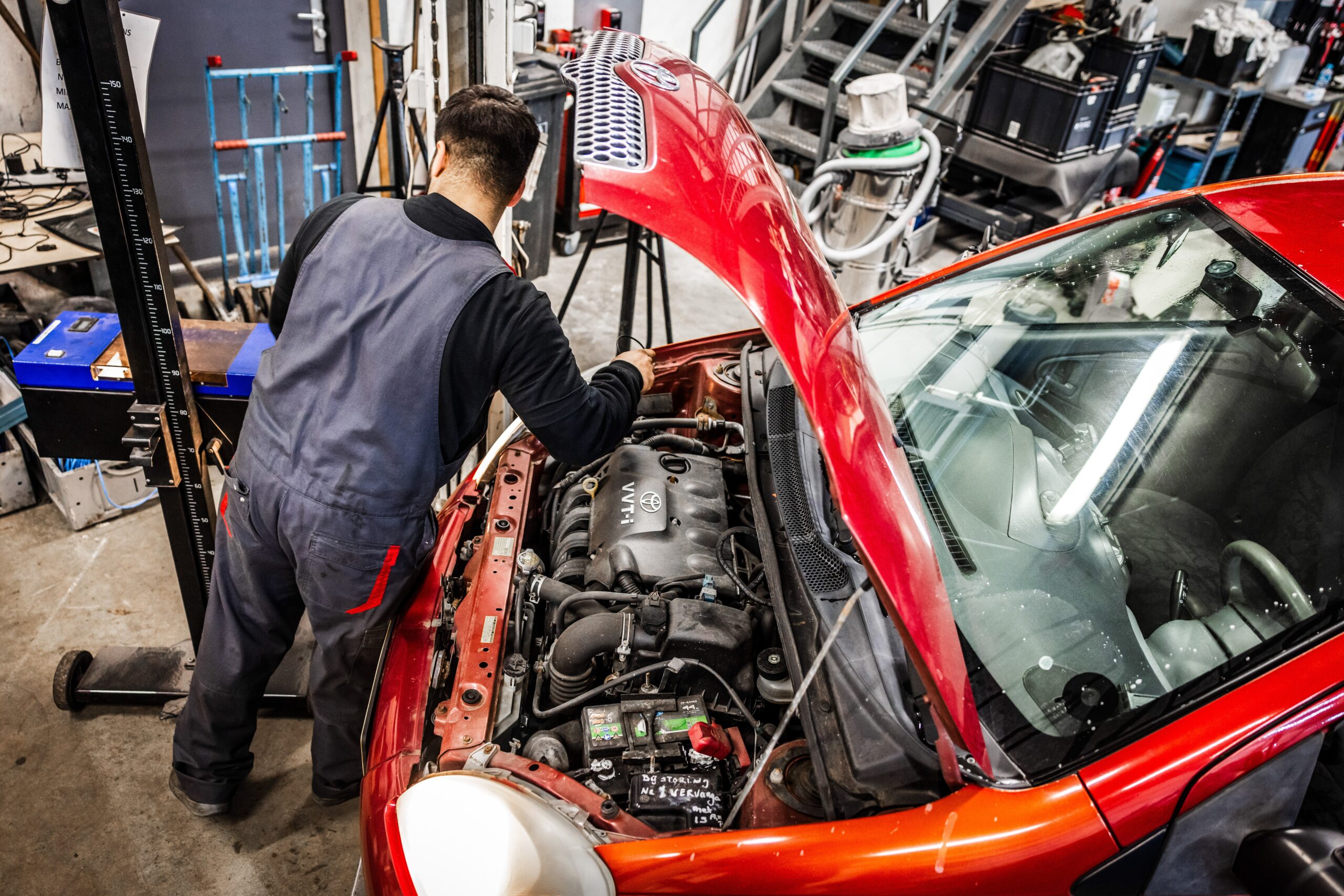 Foto: Jeffrey Groeneweg