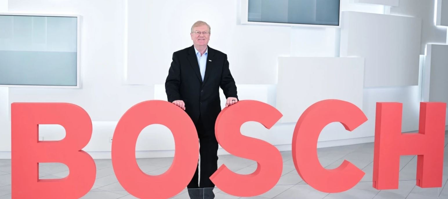 Stefan Hartung, CEO Bosch Foto: Bosch