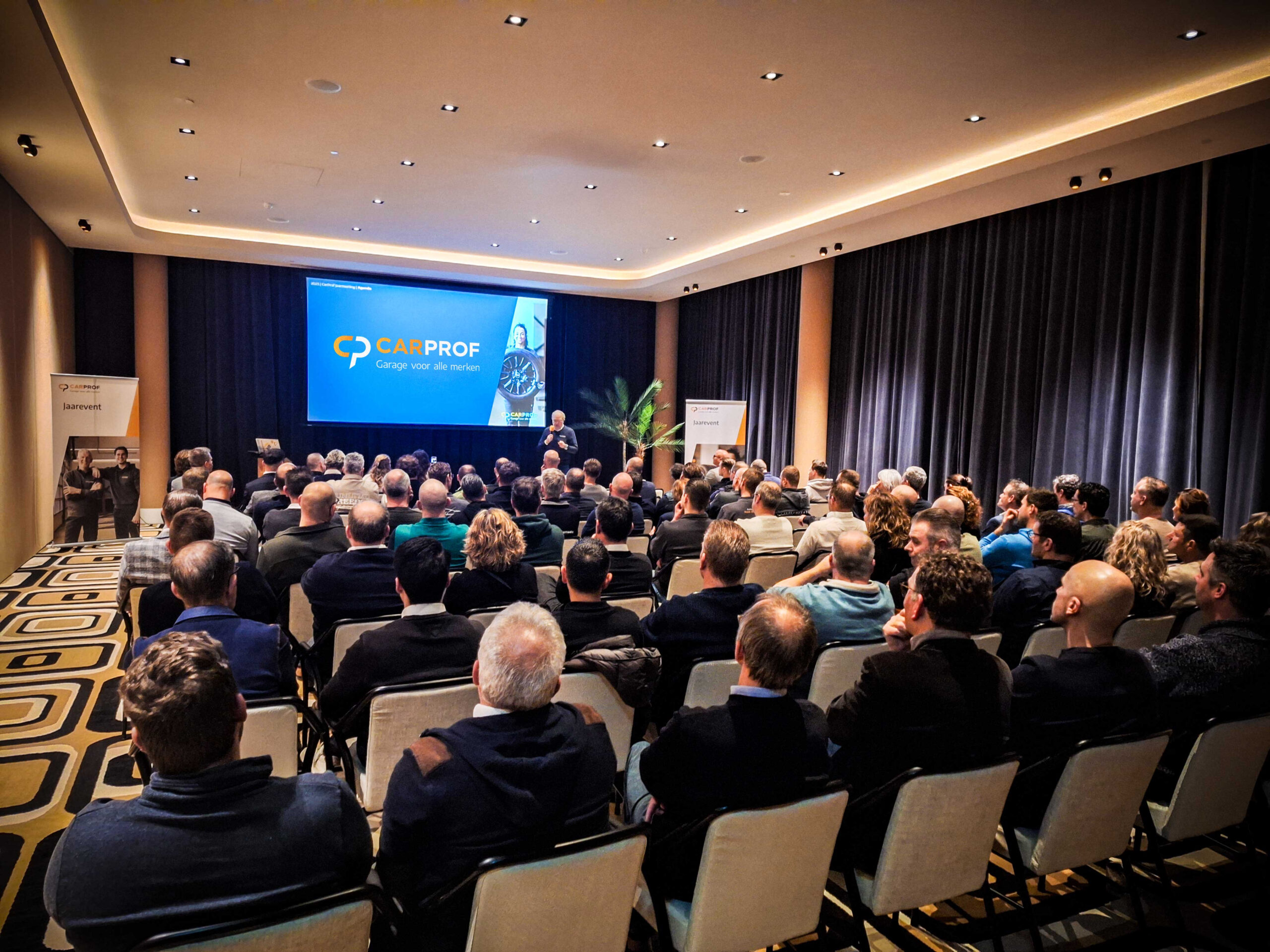 CarProf is een garageformule van Alliance Automotive Group en verbindt autobedrijven met elkaar onder één paraplu. Foto: Alliance Automotive Services 