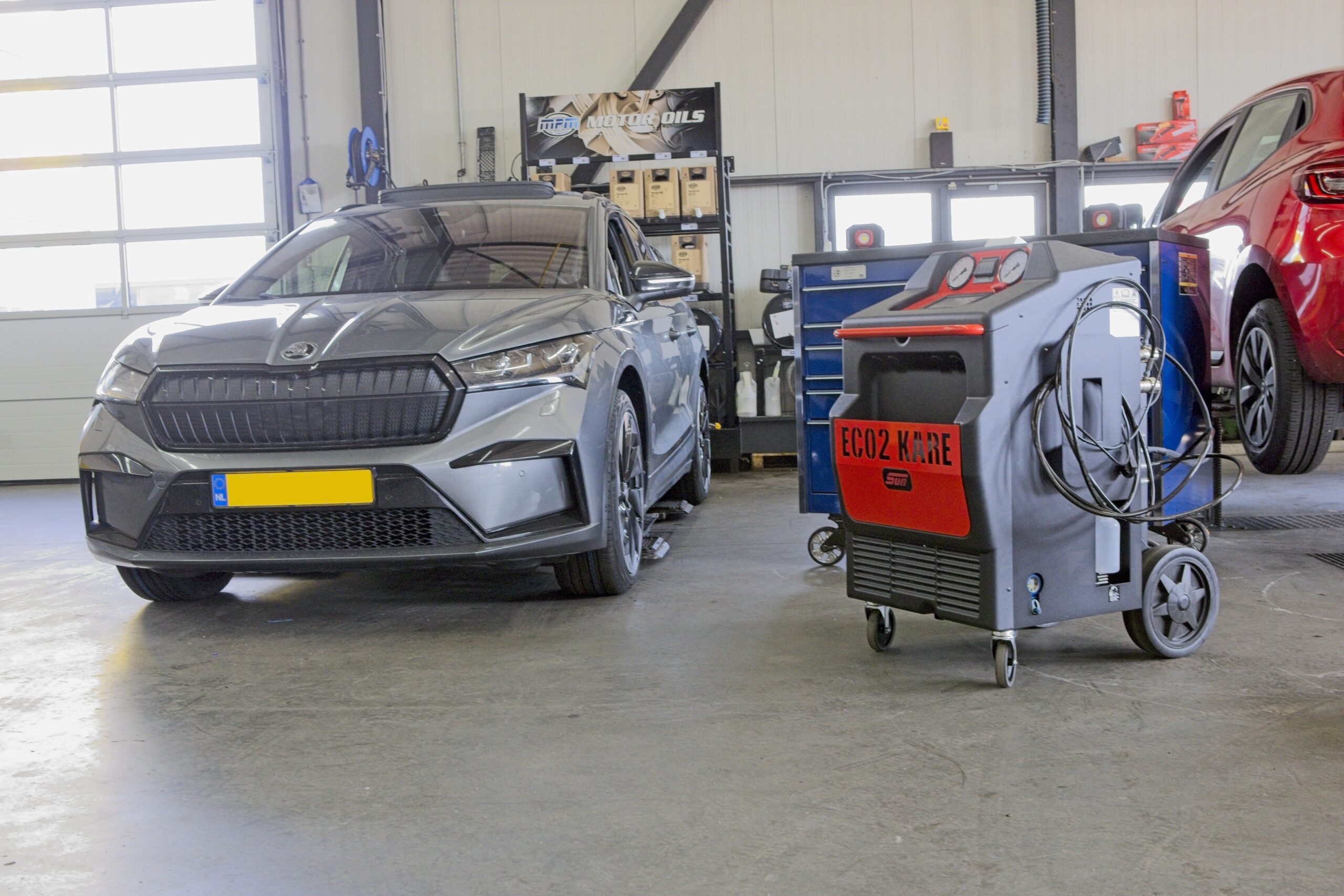 Foto: Peter Aansorgh / Video: Elco van der Meer