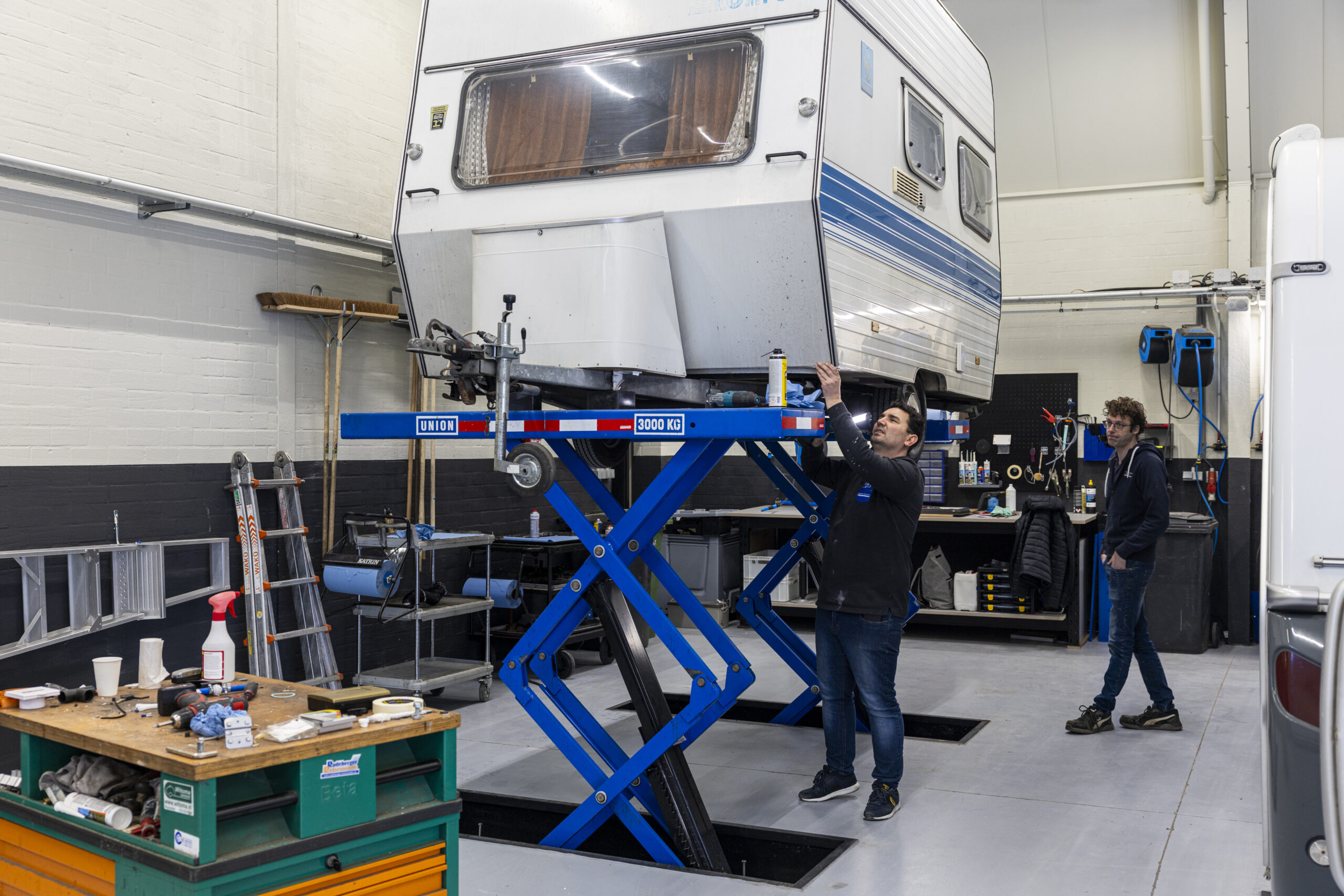 Foto en video: Mike Tekst en Beeld