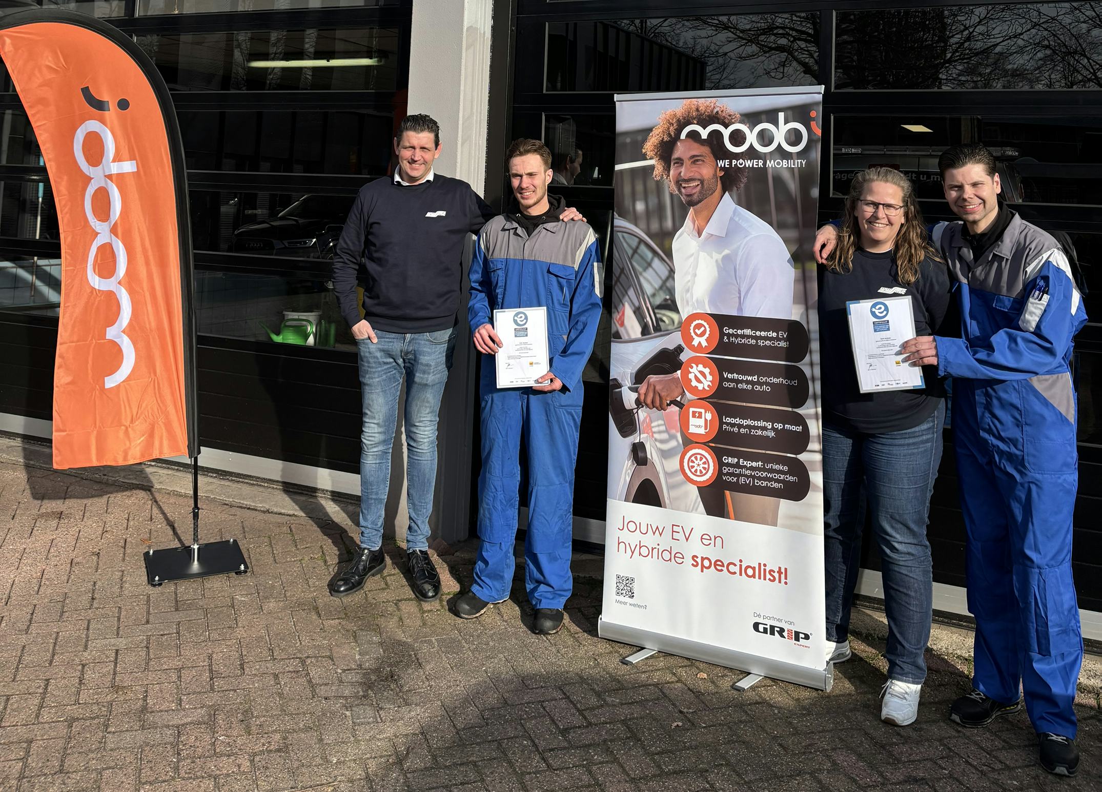 Hoe OOMT garagebedrijf WW Smit verder helpt