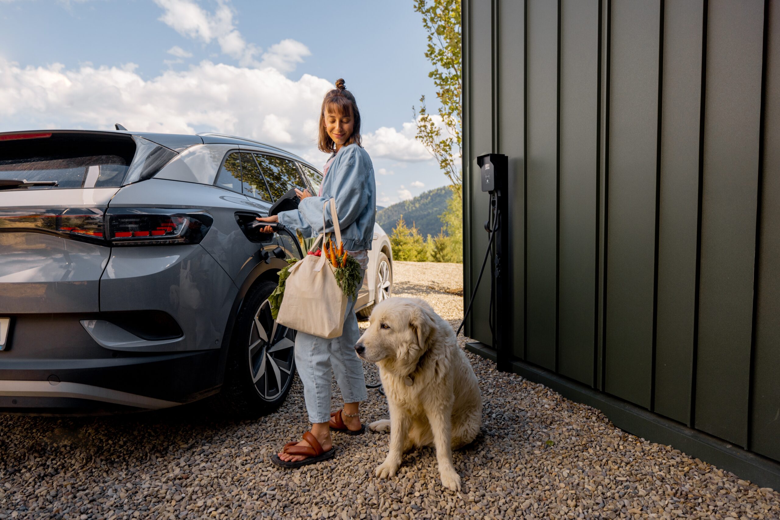 Prijsverlagingen op nieuwe elektrische auto's lijken gunstig, maar drukken in feite de restwaardes en maken consumenten onzeker en afwachtend. Foto: Shutterstock