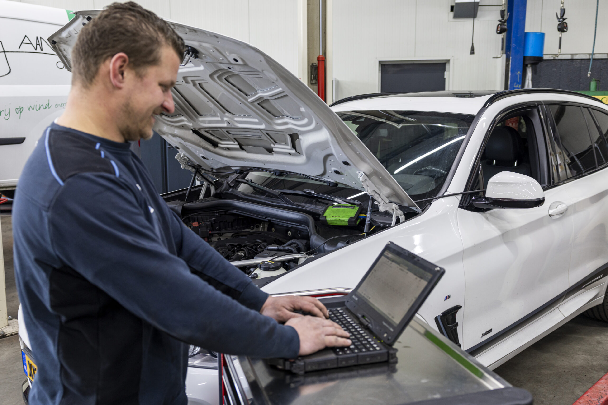 Foto en video: Mike Tekst en Beeld