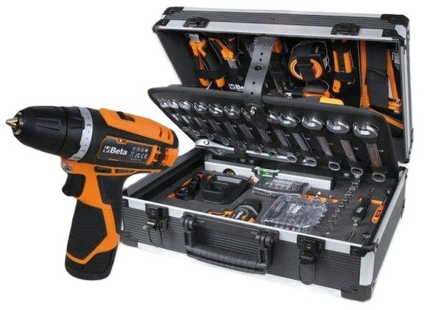 Win een Beta accuboormachine met gereedschapsset in de AMT Kennistest