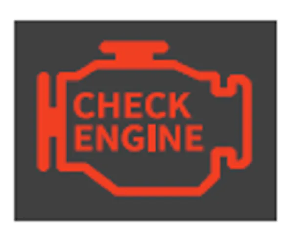 MIL blijft branden bij lopende motor.