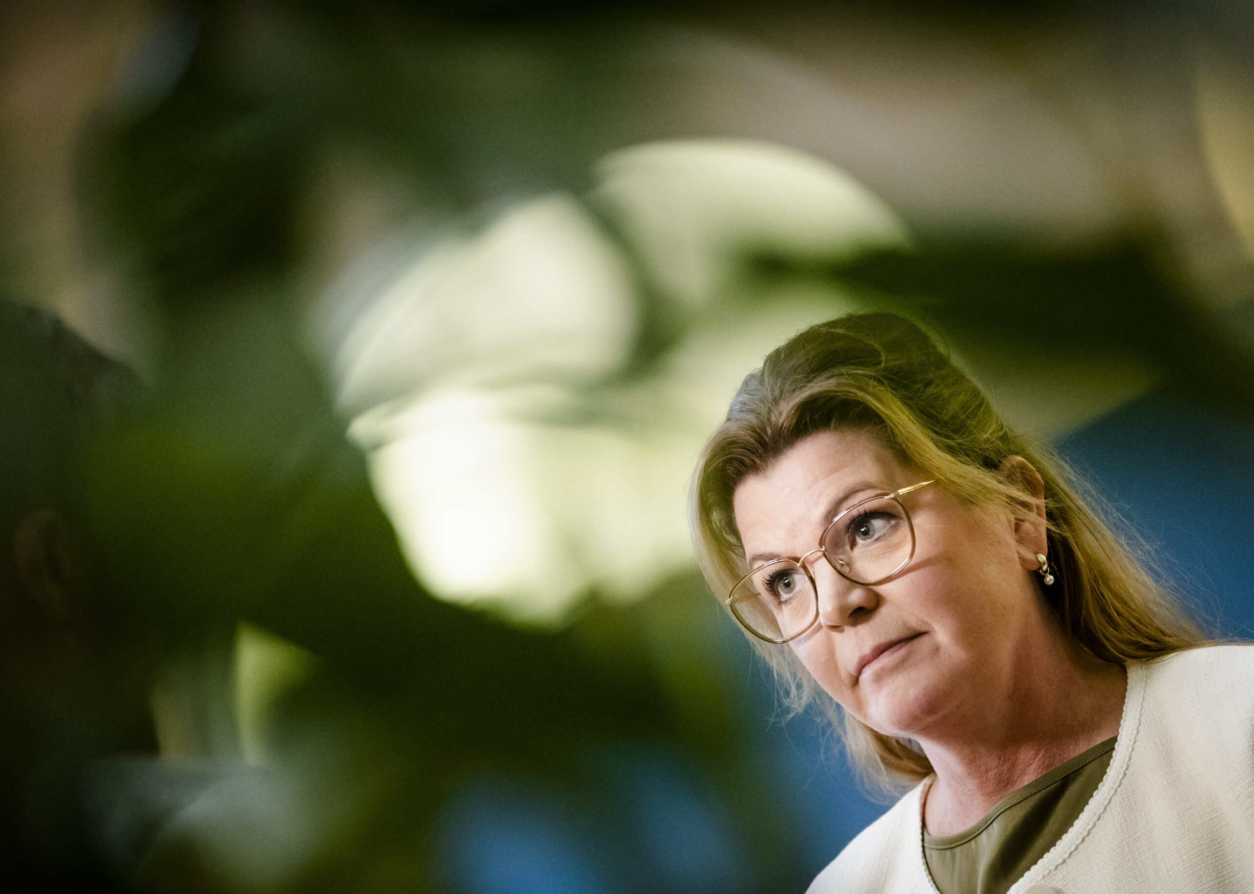  Christianne van der Wal - Foto: ANP / Sem van der Wal