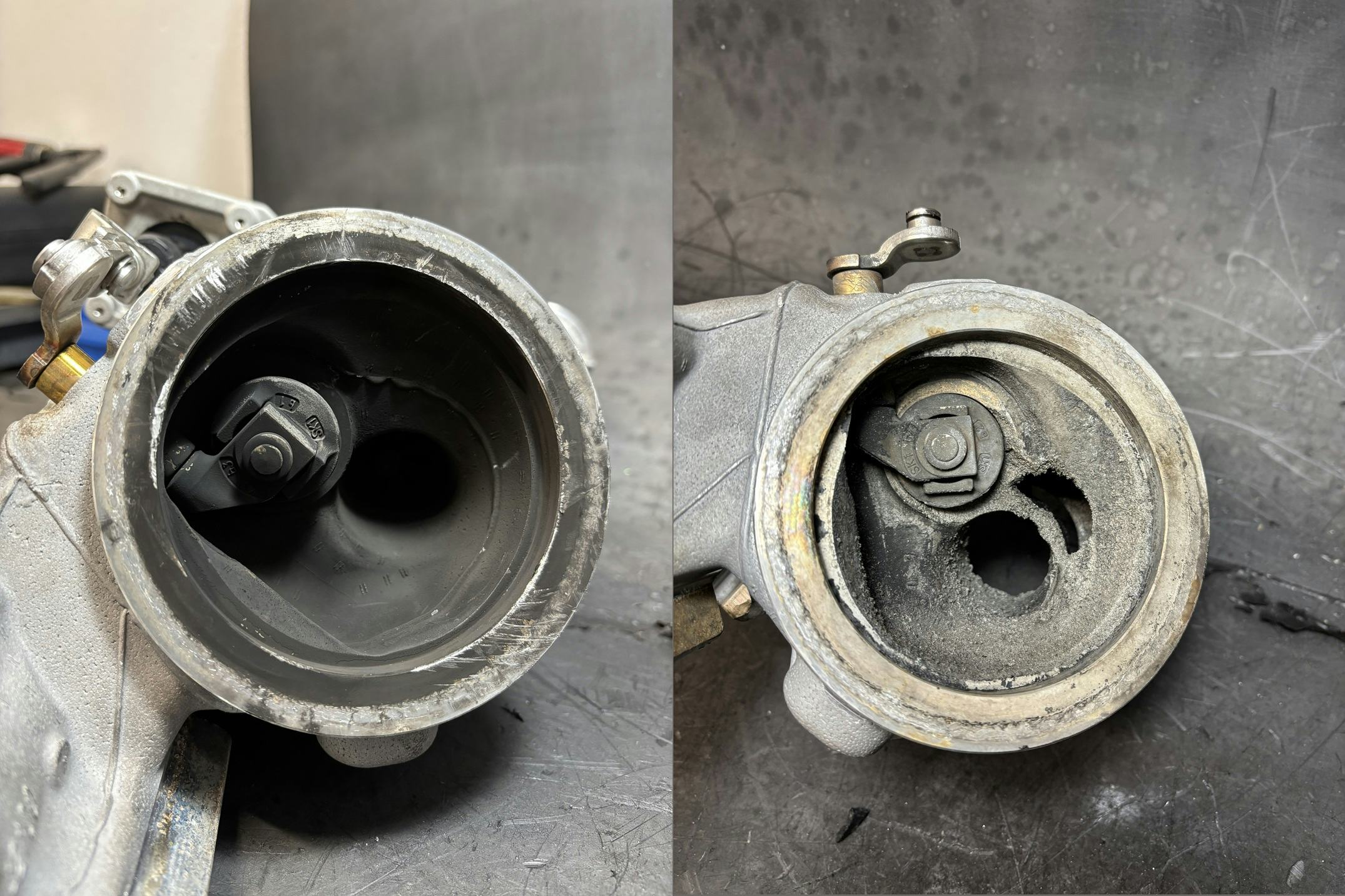 Turbo-kwestie of niet: waarom heeft deze BMW 4 Coupé geen trekkracht?