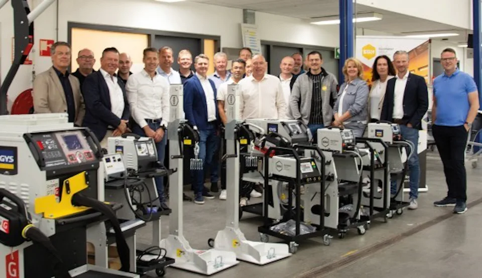 Innovam en Altac lanceren gezamenlijk praktijktrainingen schadeherstel