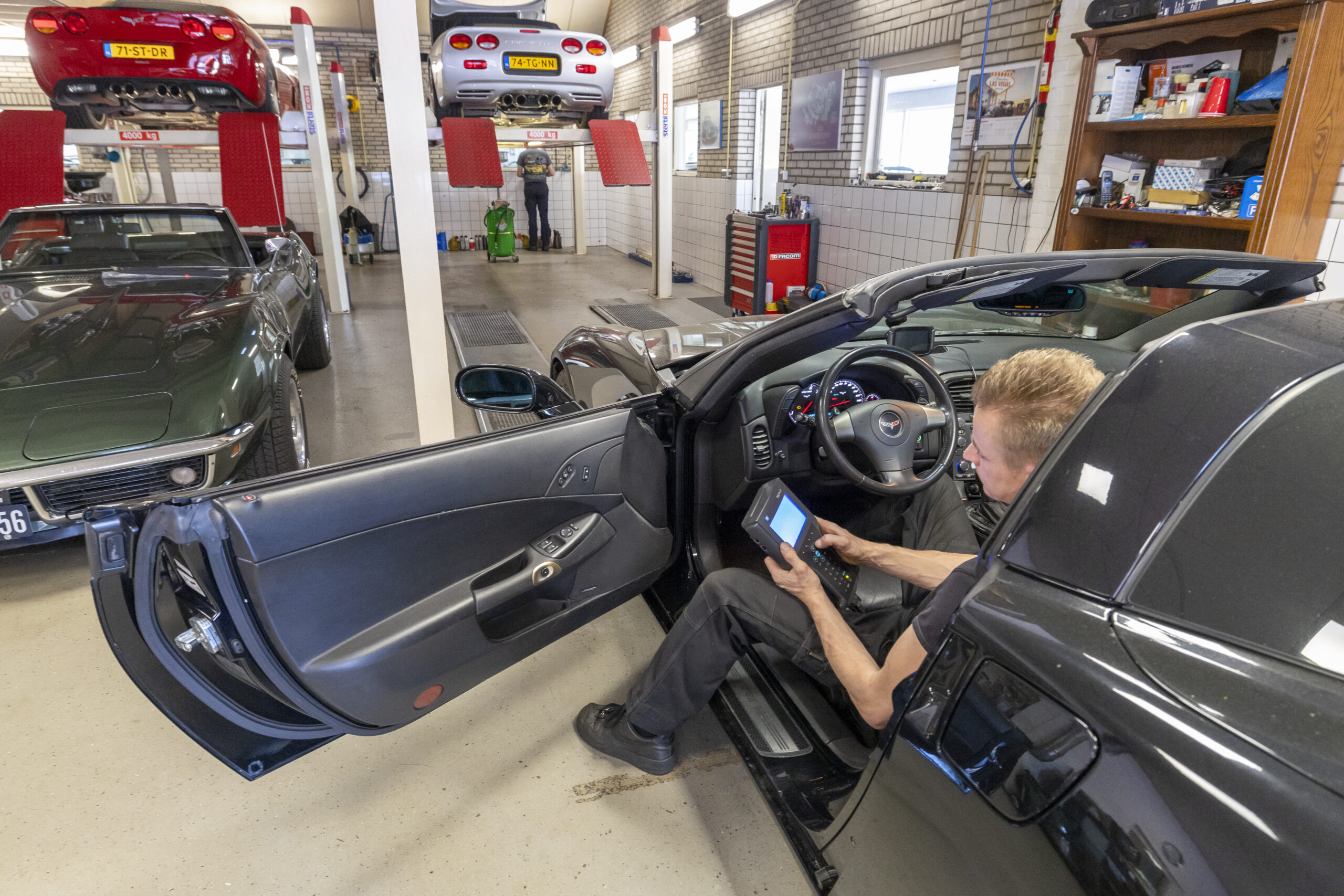 Foto en video: Mike Tekst en Beeld