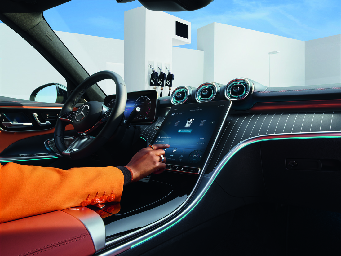 Afbeelding: Mercedes-Benz