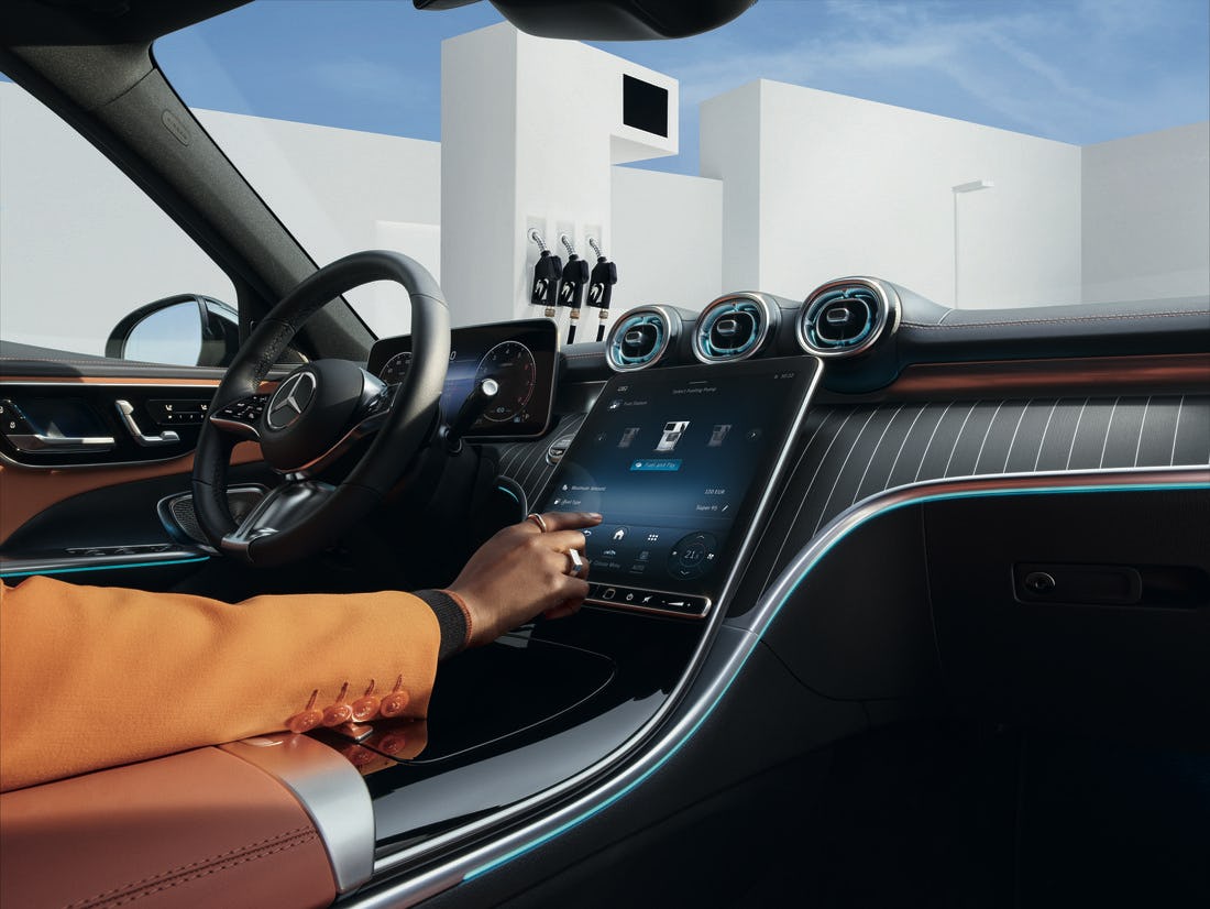 Afbeelding: Mercedes-Benz