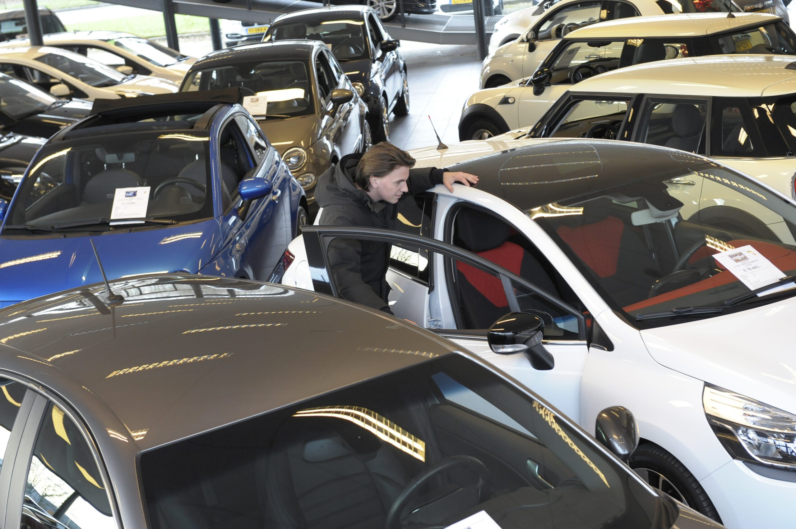 Foto: ANP / Copyright Dijkstra BV