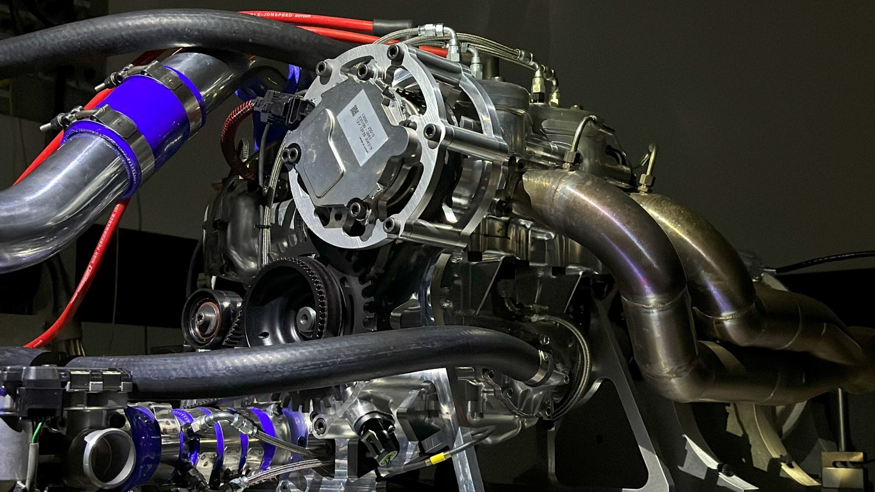 AlphaOtto geeft aan dat hun nieuwe generatie motorplatform is ontworpen om schoon en efficiënt te werken op zowel de brandstoffen van vandaag als die van morgen.
