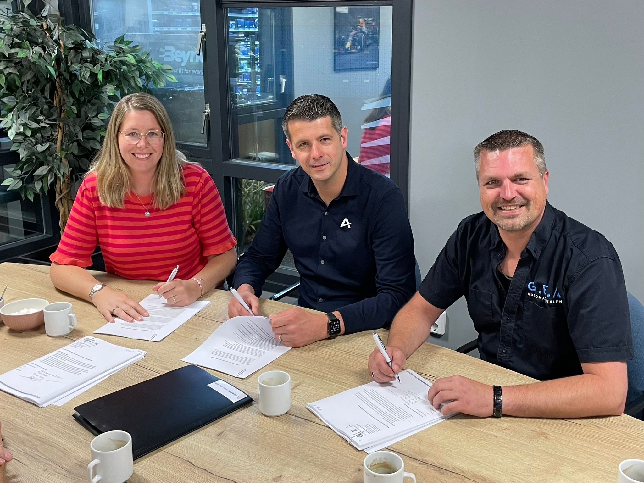 Foto: Nexus Automotive Nederland