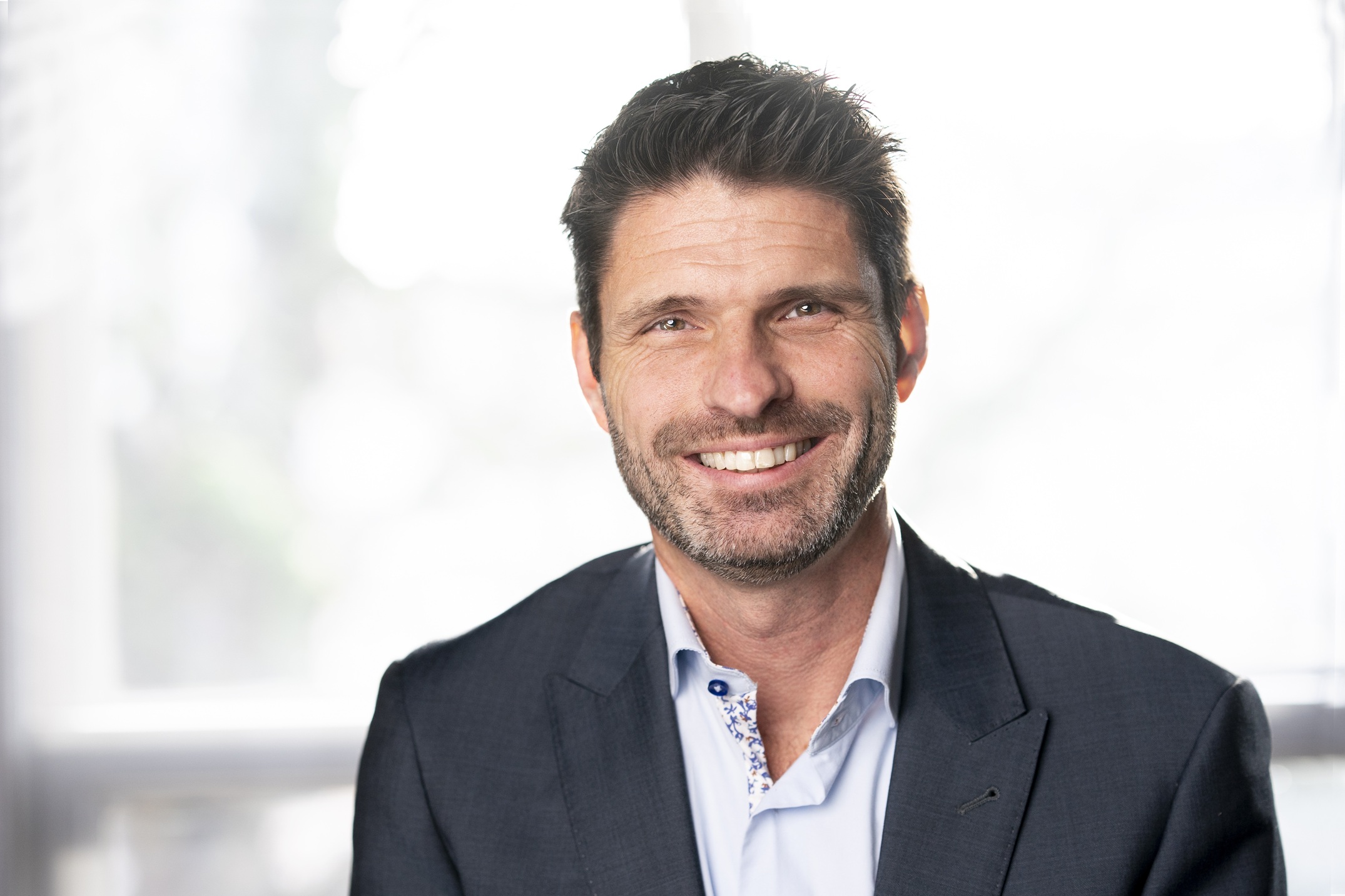 Maarten Balk, manager van de RDW-divisie Voertuig Regelgeving en Toelating