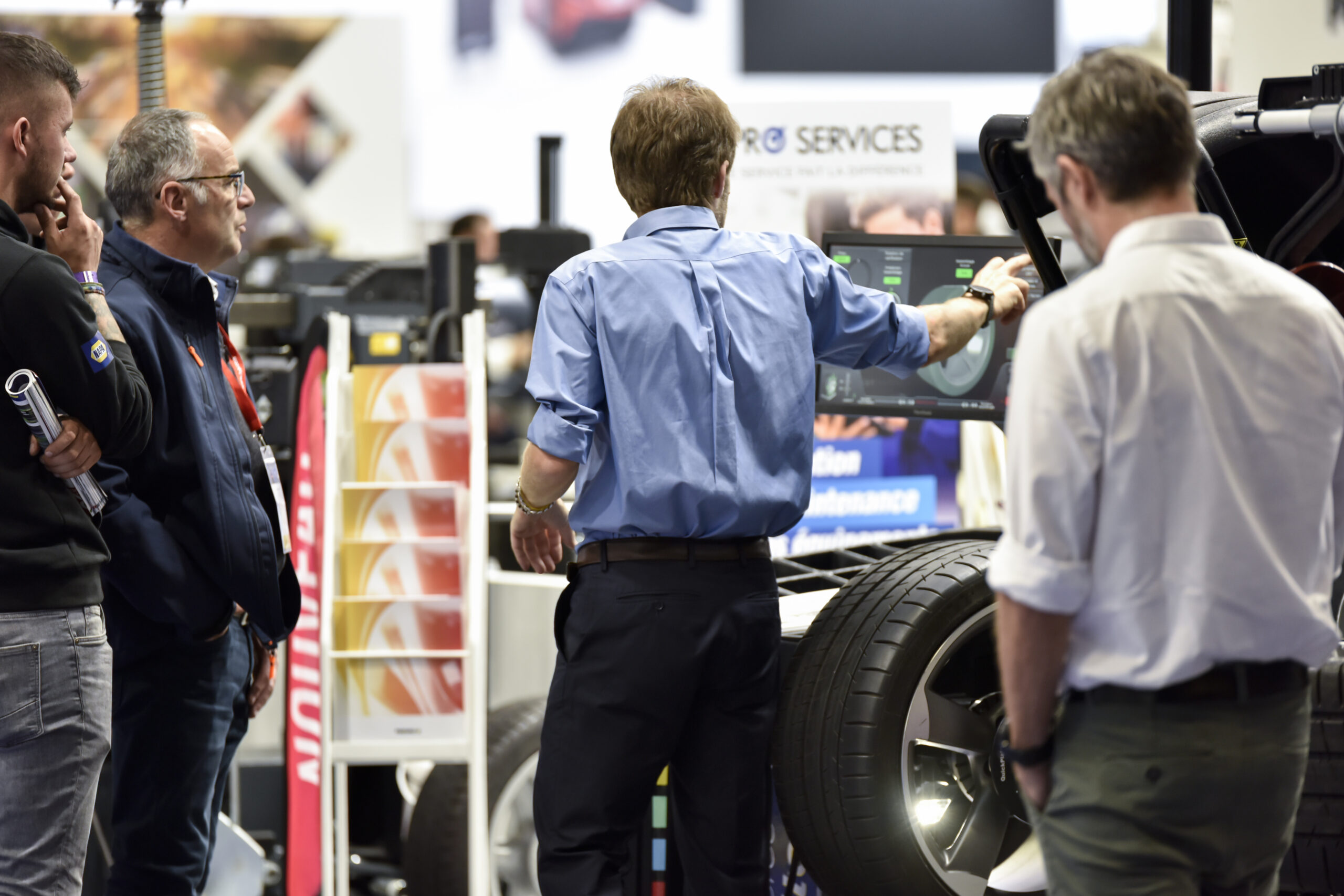 Equip Auto is in 2025 groter dan ooit, met een bijzonder gevarieerd aanbod aan equipment, tools, services en meer.