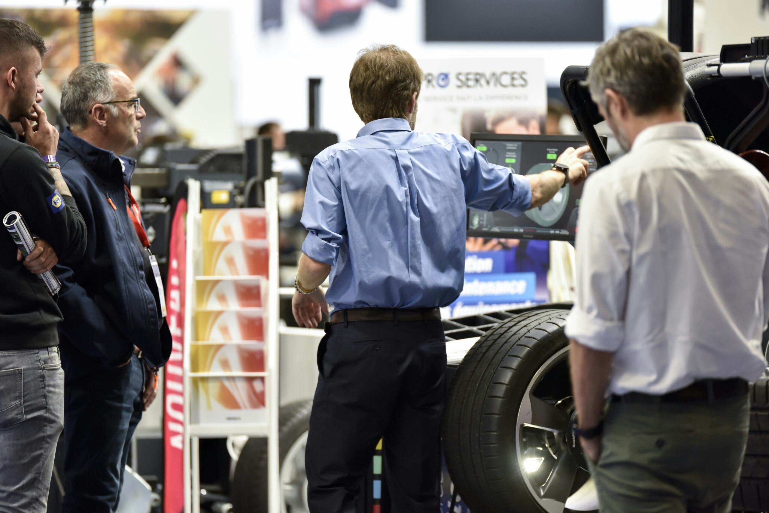 Equip Auto is in 2025 groter dan ooit, met een bijzonder gevarieerd aanbod aan equipment, tools, services en meer.