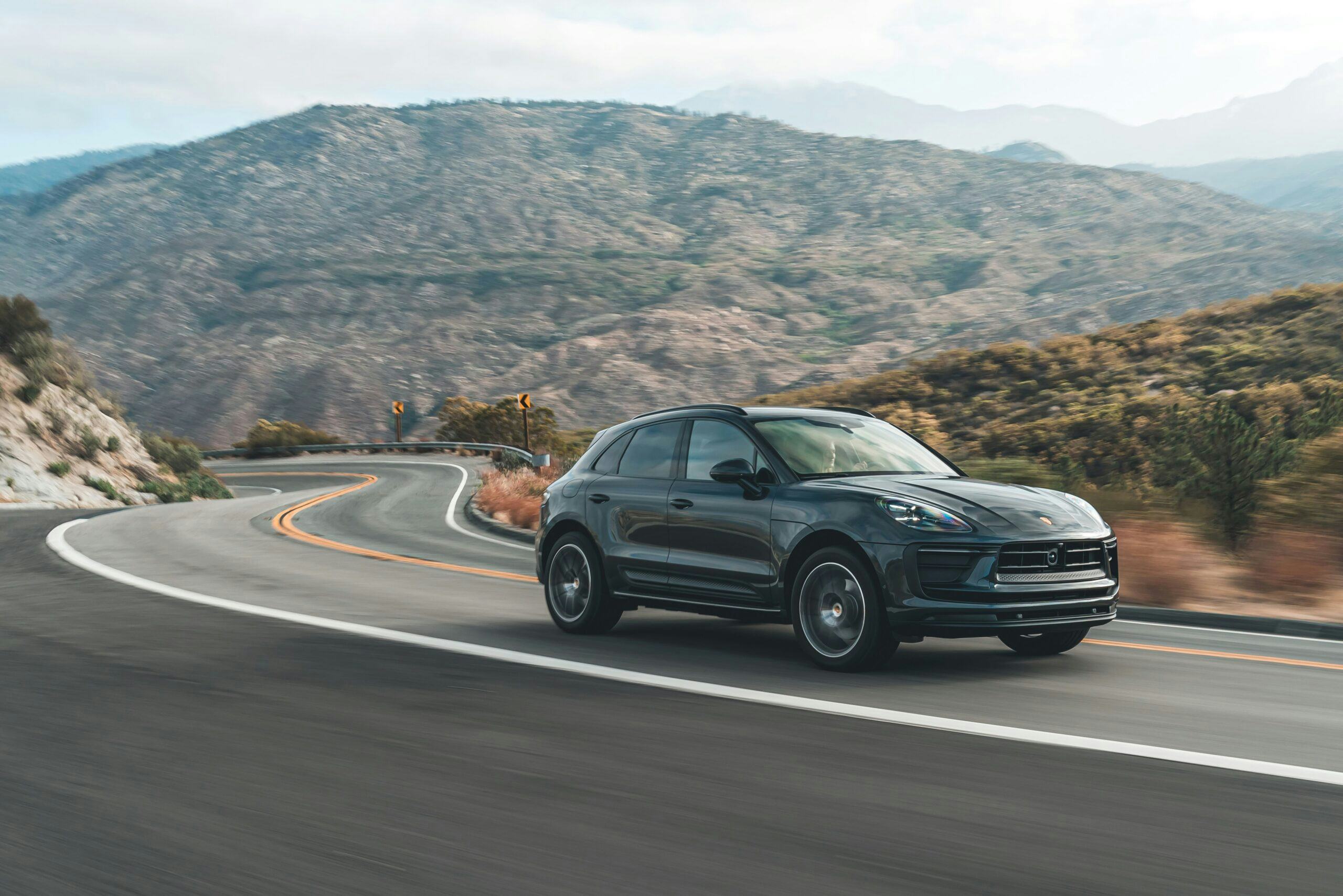 De Porsche Macan was het bestverkochte model, met een stijging van 15% tot 45.137 stuks. Foto: Porsche