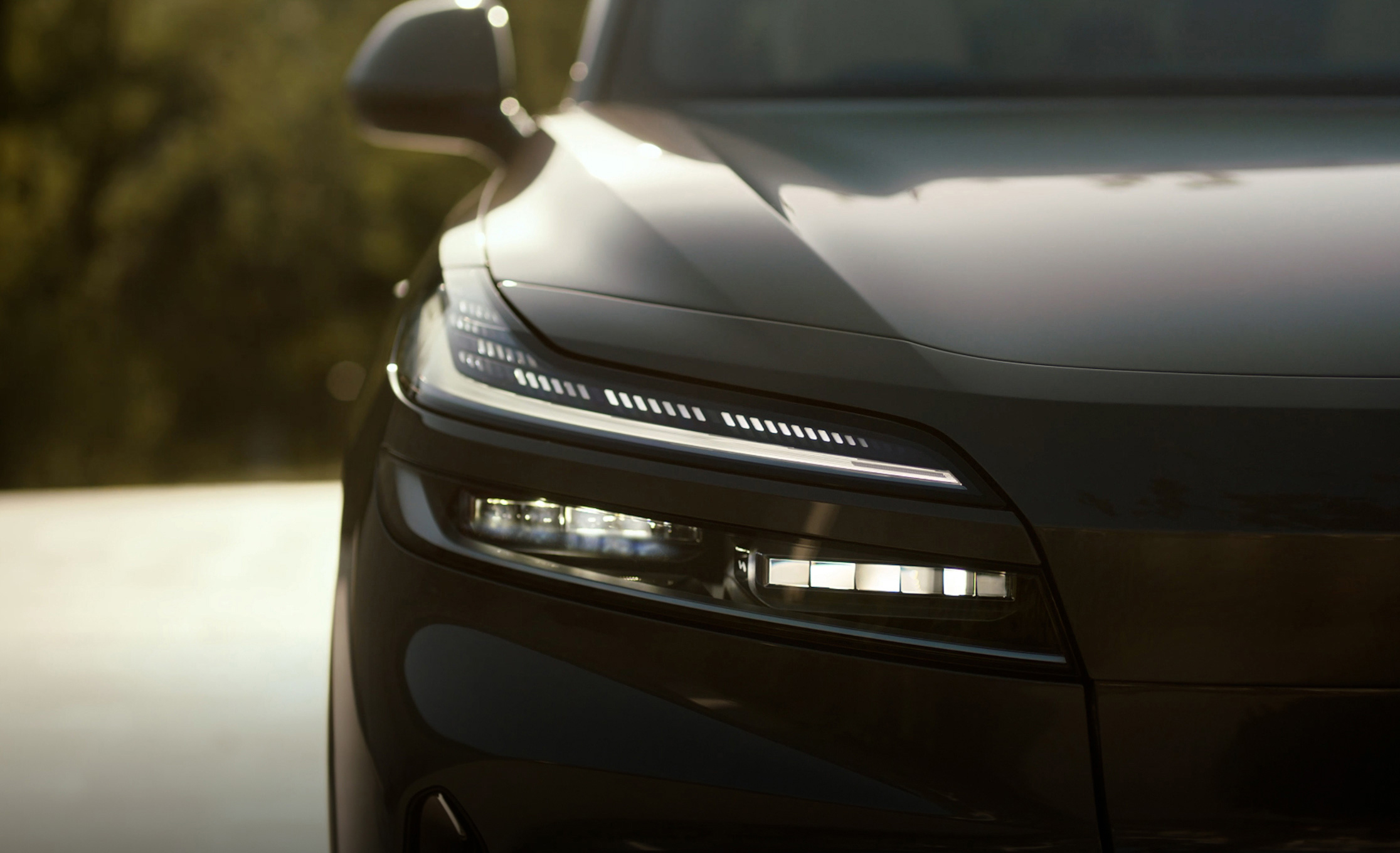 De slimme koplamp biedt aanzienlijke verbeteringen op het gebied van prestaties, ontwerp en gepersonaliseerde functionaliteit. Foto: Forvia Hella