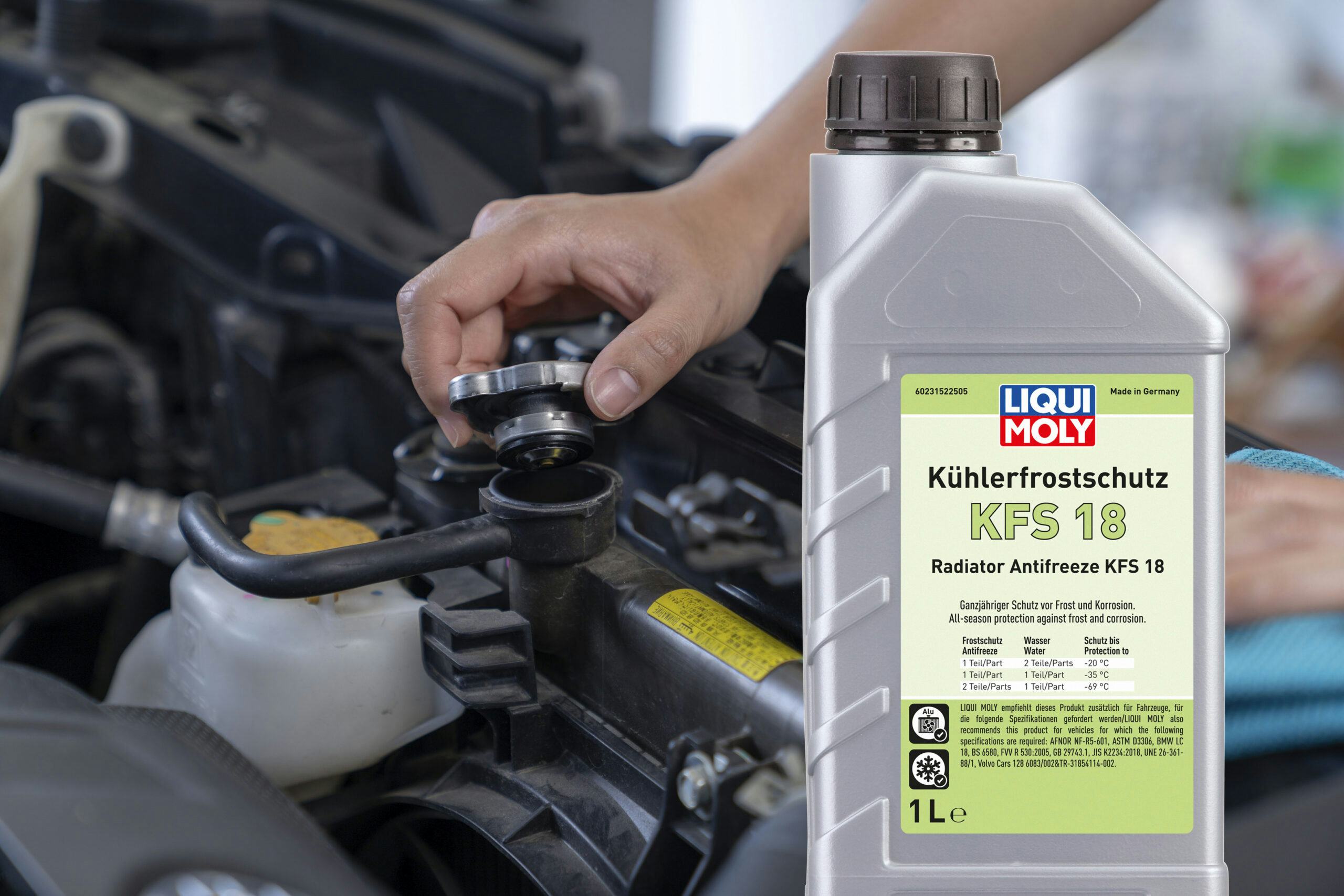 Foto: Liqui Moly