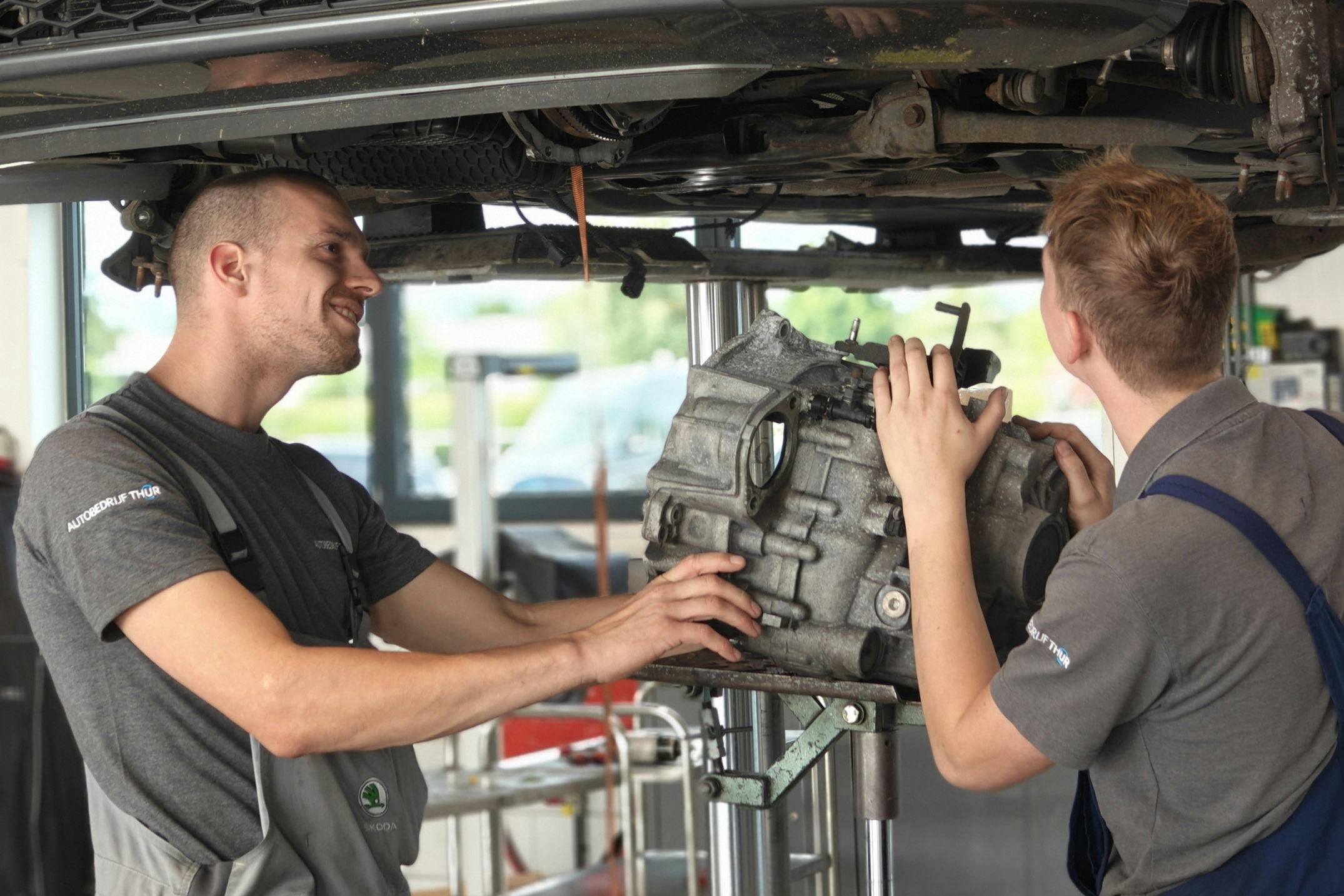 Hoe Sam Loman zijn leermeesterschap versterkt