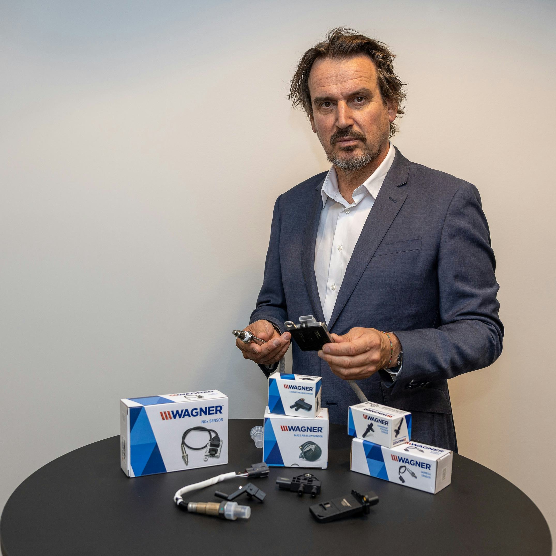 Marijn Staal, Senior Marketing Manager bij DriV