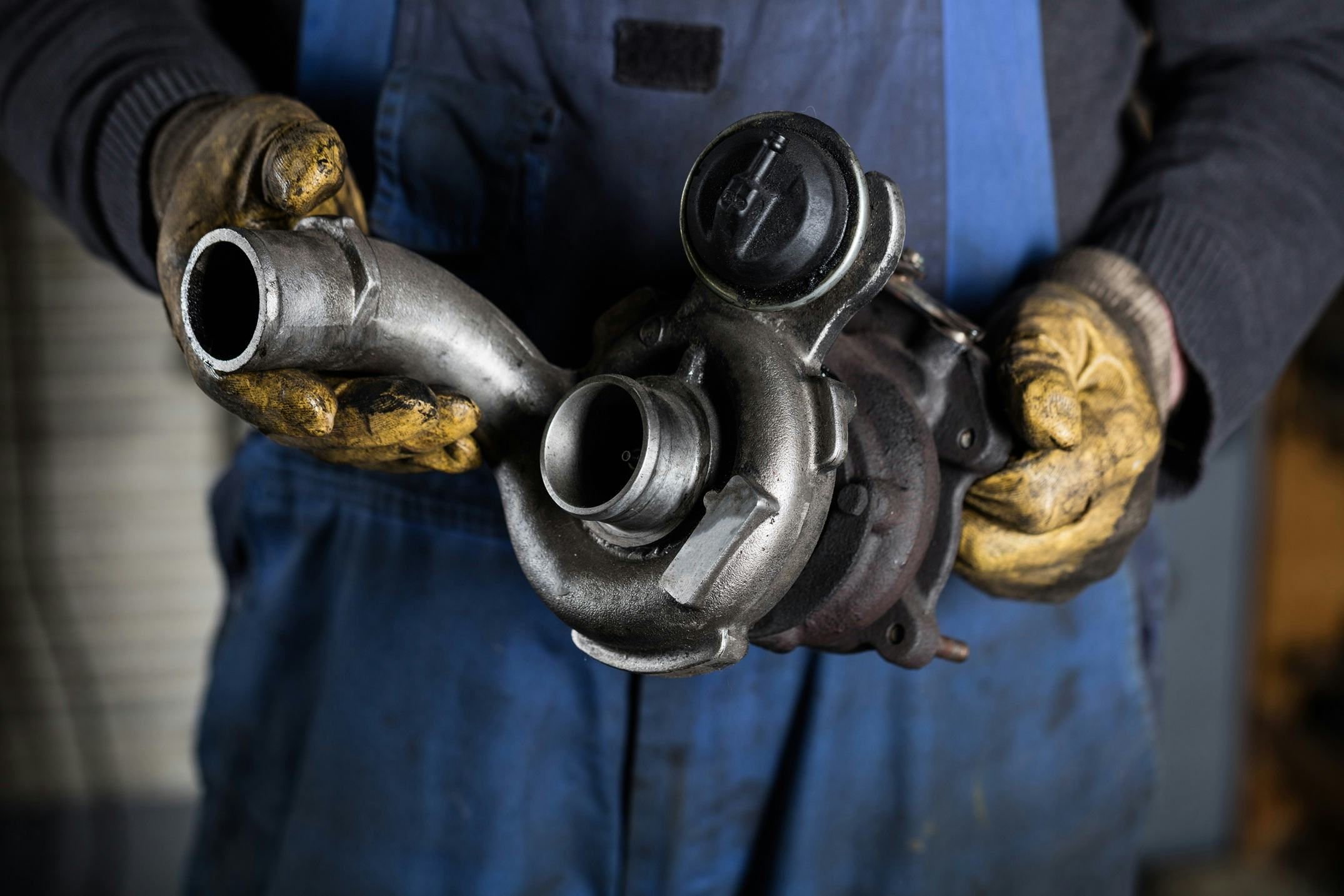 Turboschade is meestal het gevolg van externe oorzaken.