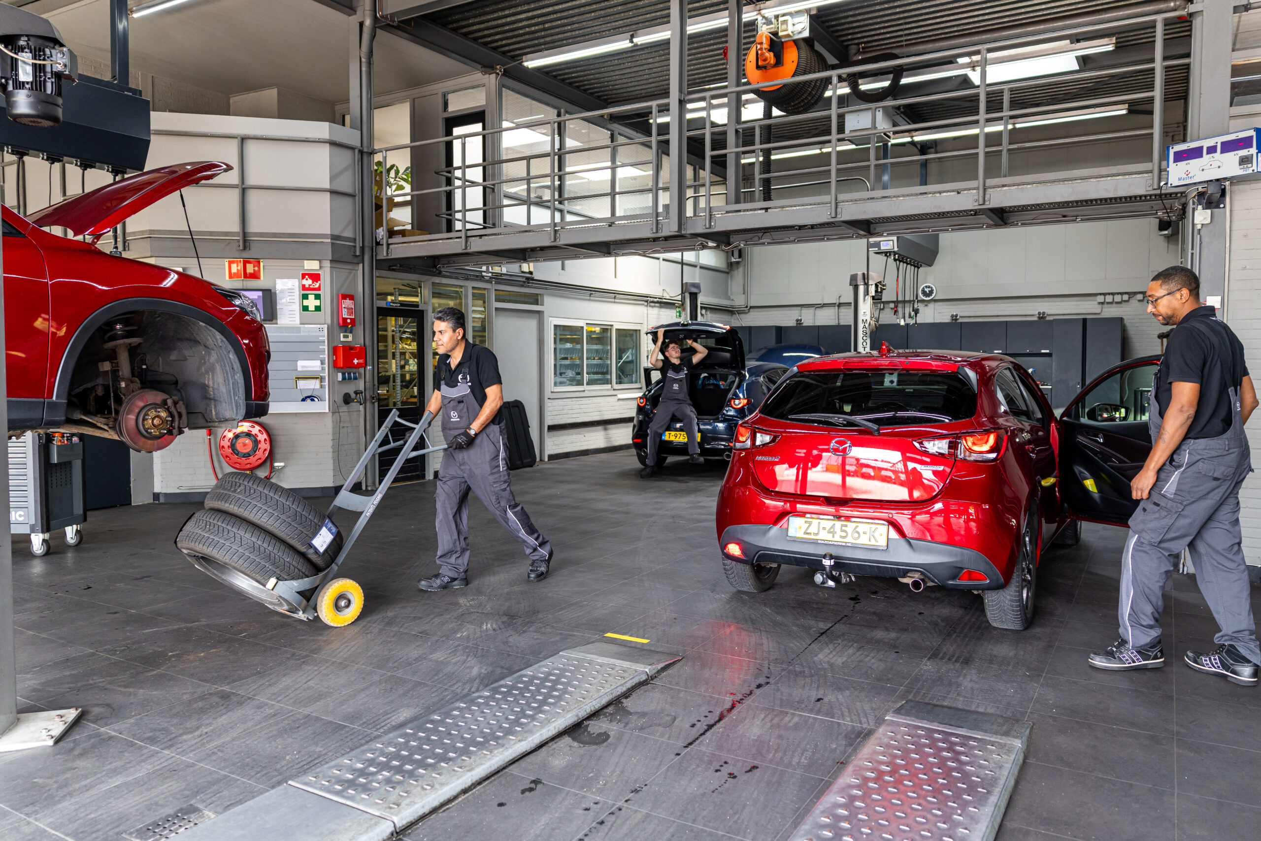 Foto en video: Mike Tekst & Beeld