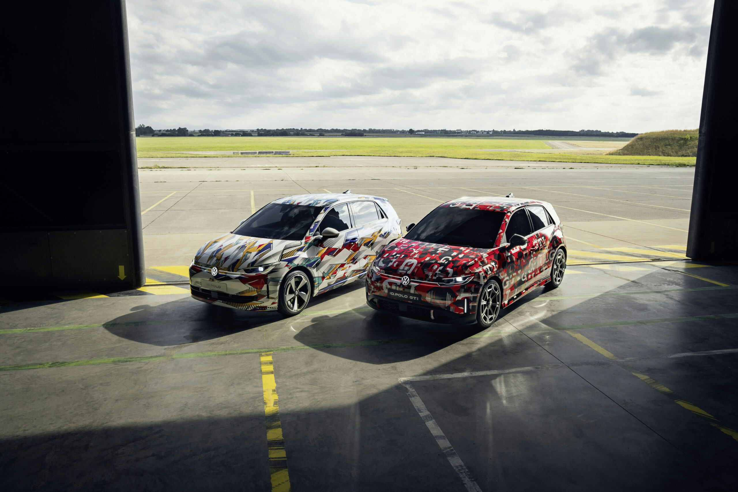 Commercieel gezien moet het hiervan komen: de ID.Polo en opgedikte ID.Polo GTI als bereikbare elektro-auto’s voor de massa. Verslaan ze Chinese imports?
