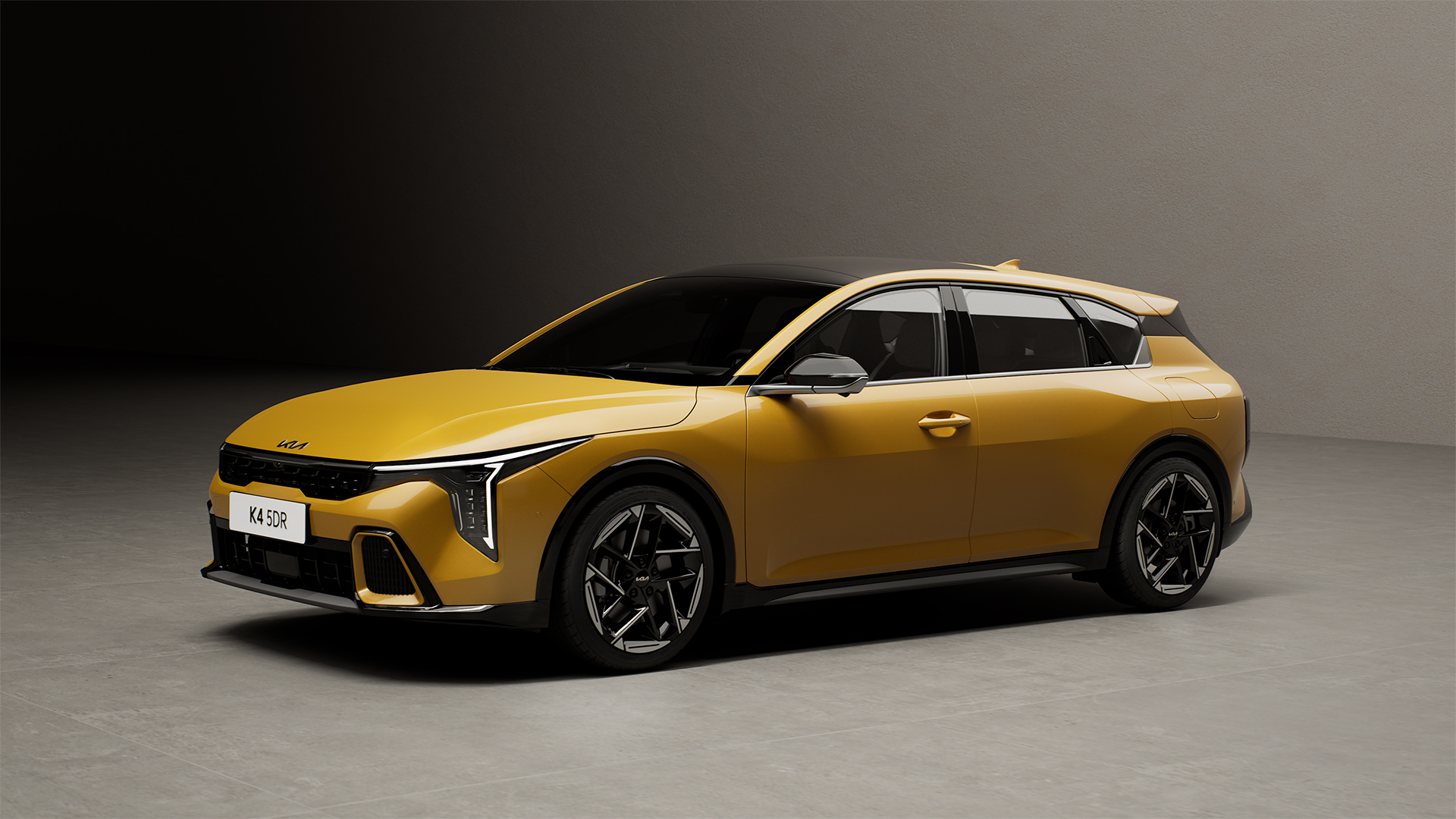 De K4 staat op het Hyundai-Kia K3-platform, waarop ook de Hyundai Kona en Kia Niro gebouwd worden. - Foto: Kia