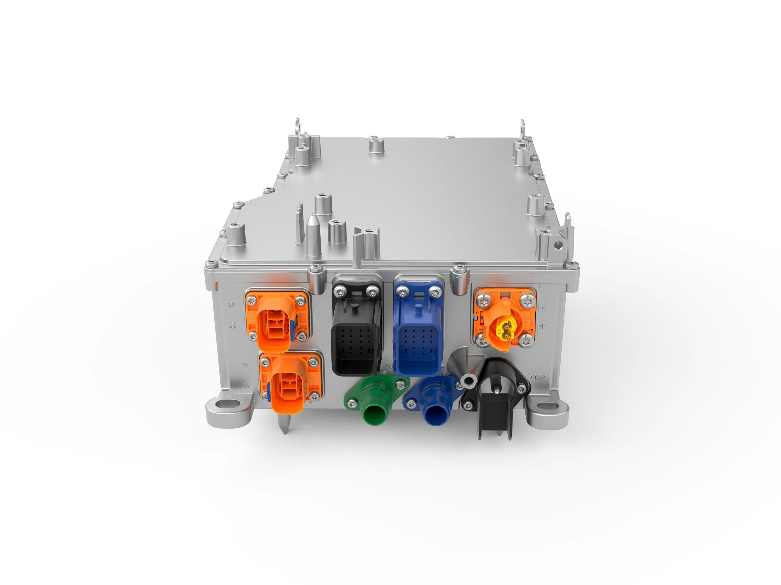 De on-board lader van Mahle voor de after market. - Foto: Mahle