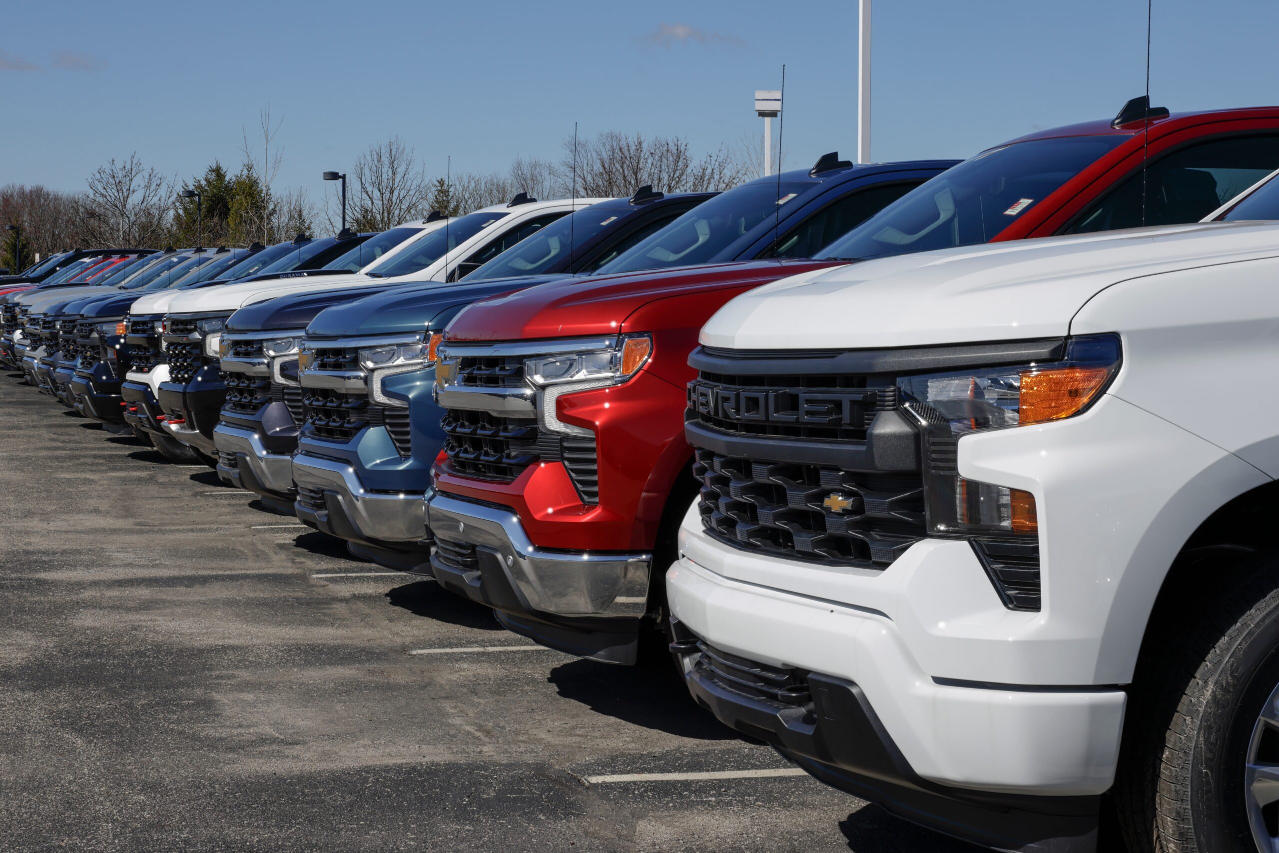 GM combineert een recente terugroepactie van voertuigen met de 6.2-liter V8 L87 motor met een wijziging van het olieadvies. Foto: Shutterstock