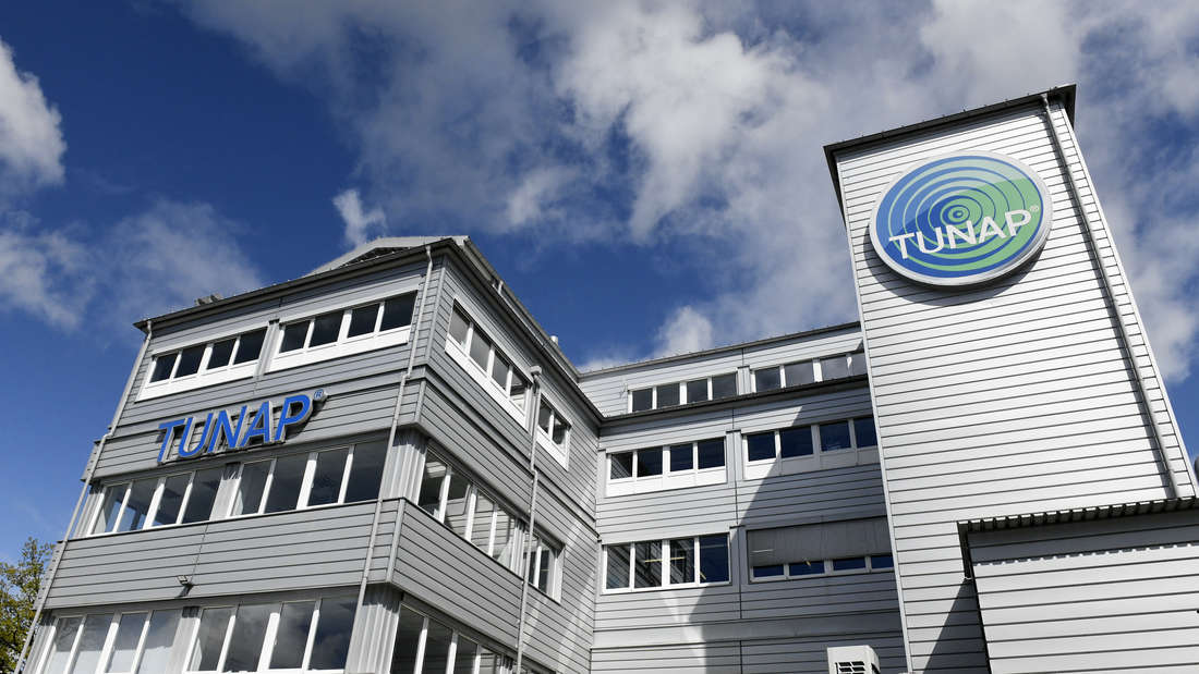 Het hoofdkantoor van TUNAP in Wolfratshausen. Foto: Tunap
