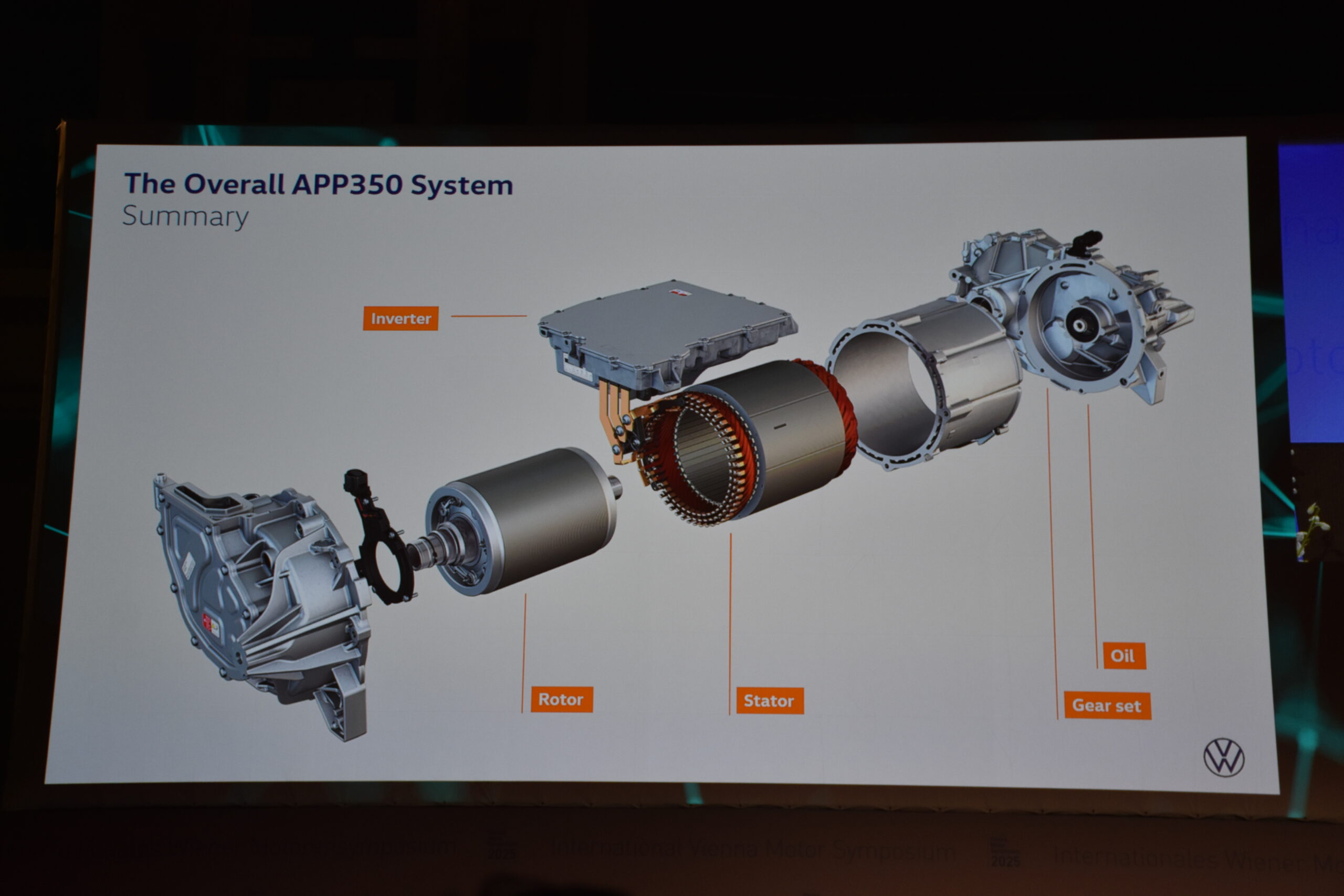 Nieuwe Volkswagen APP350 motor technisch bekeken: zo biedt hij meer ...