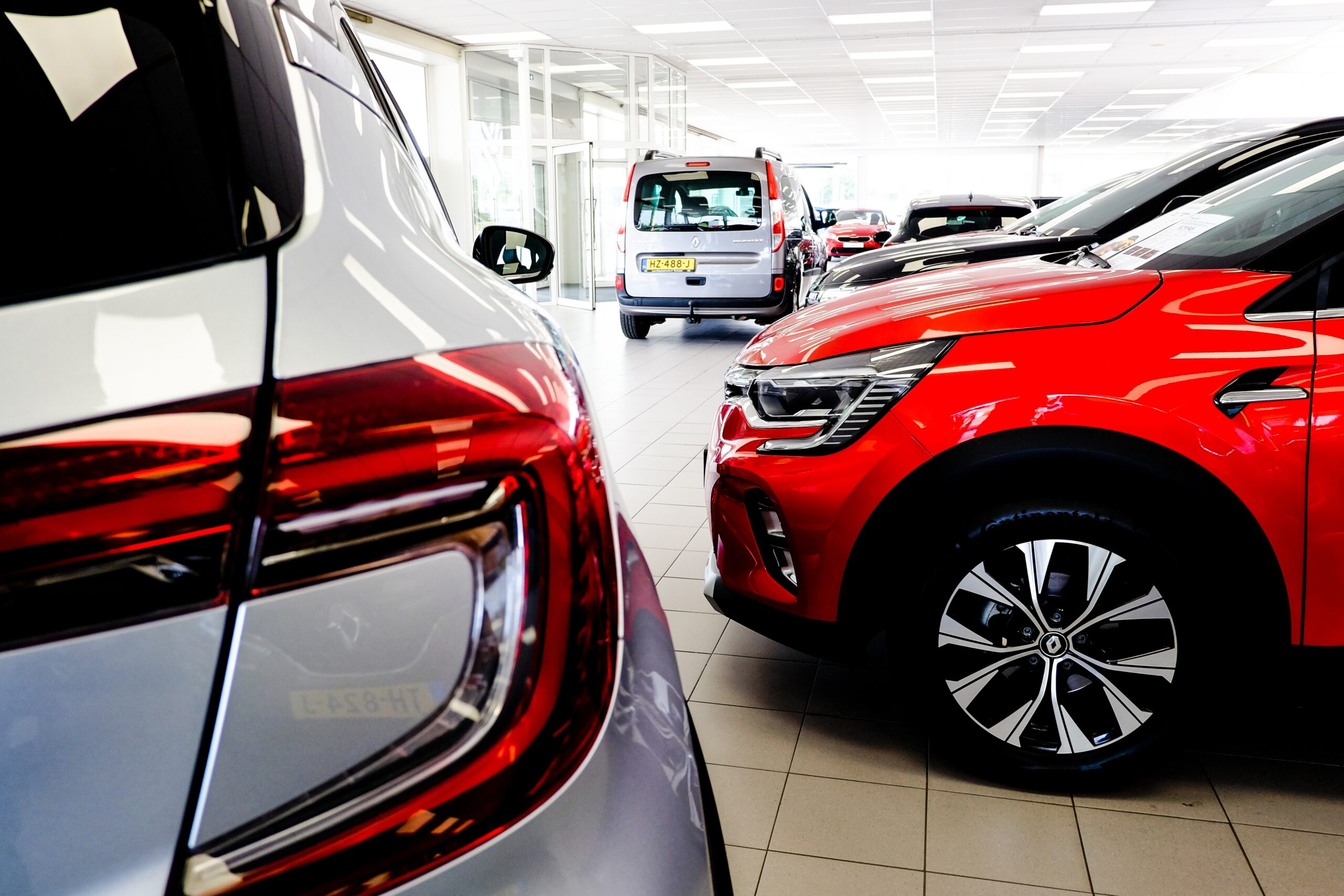 Foto: ANP / Hollandse Hoogte / Tim de Voogt