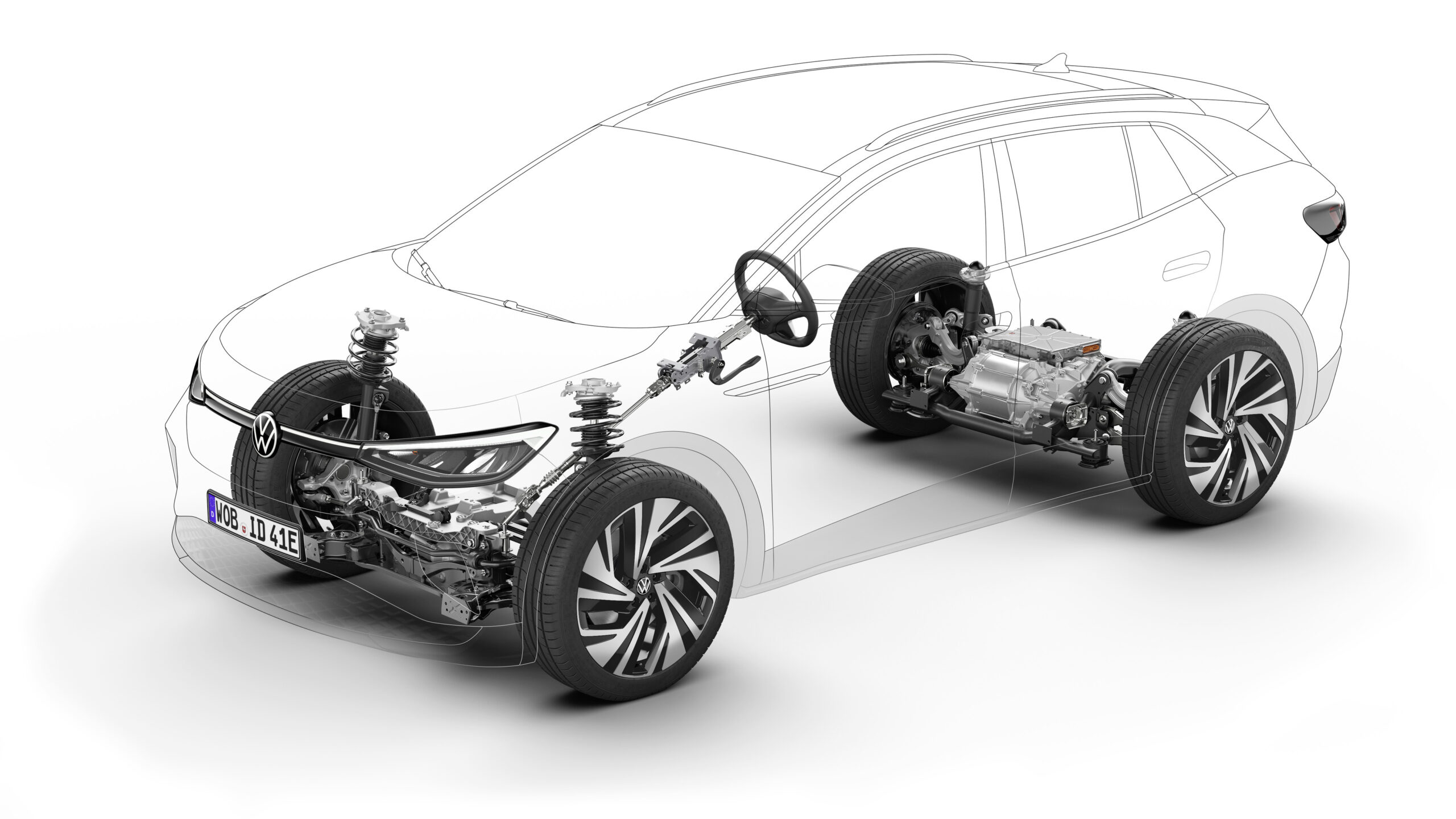 De nieuwe APP350 elektromotor belooft krachtiger en efficiënter te zijn, zonder verandering in de inbouwmaat.