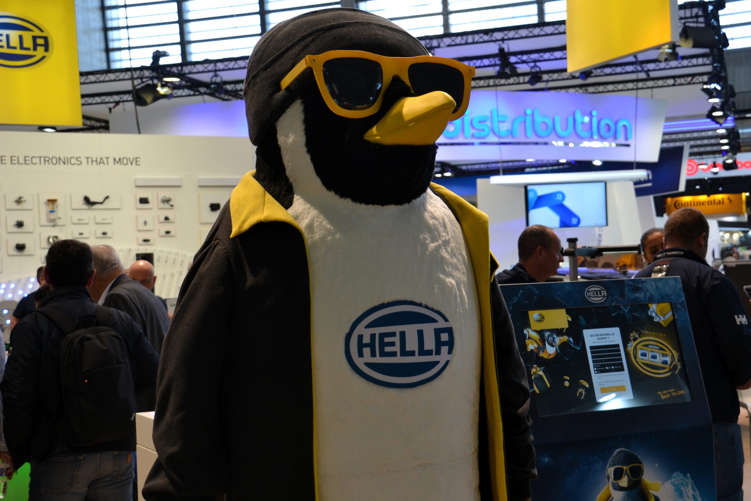 Met het oog op de komst van meer EV’s investeert Hella wel in thermomanagement en niet (meer) in SoH-bepaling.