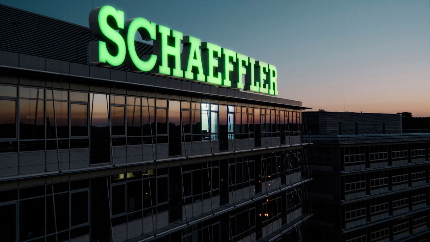In Herzogenaurach wordt gewerkt aan nieuwe technologieën waarmee Schaeffler de werkplaats klaarstoomt voor de toekomst van diagnose en reparatie. Foto: Schaeffler
