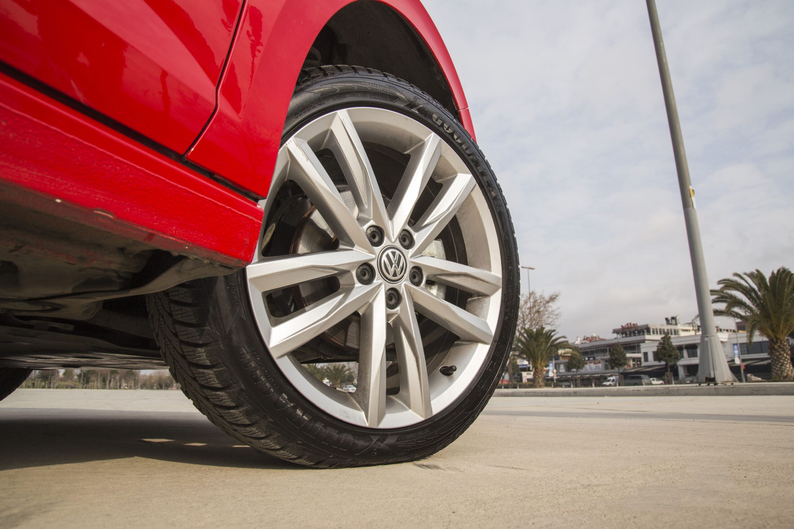 Bij de bedrijfsverkoop van occasions is de Volkswagen Polo dit jaar opnieuw het populairste model. Foto: Shutterstock