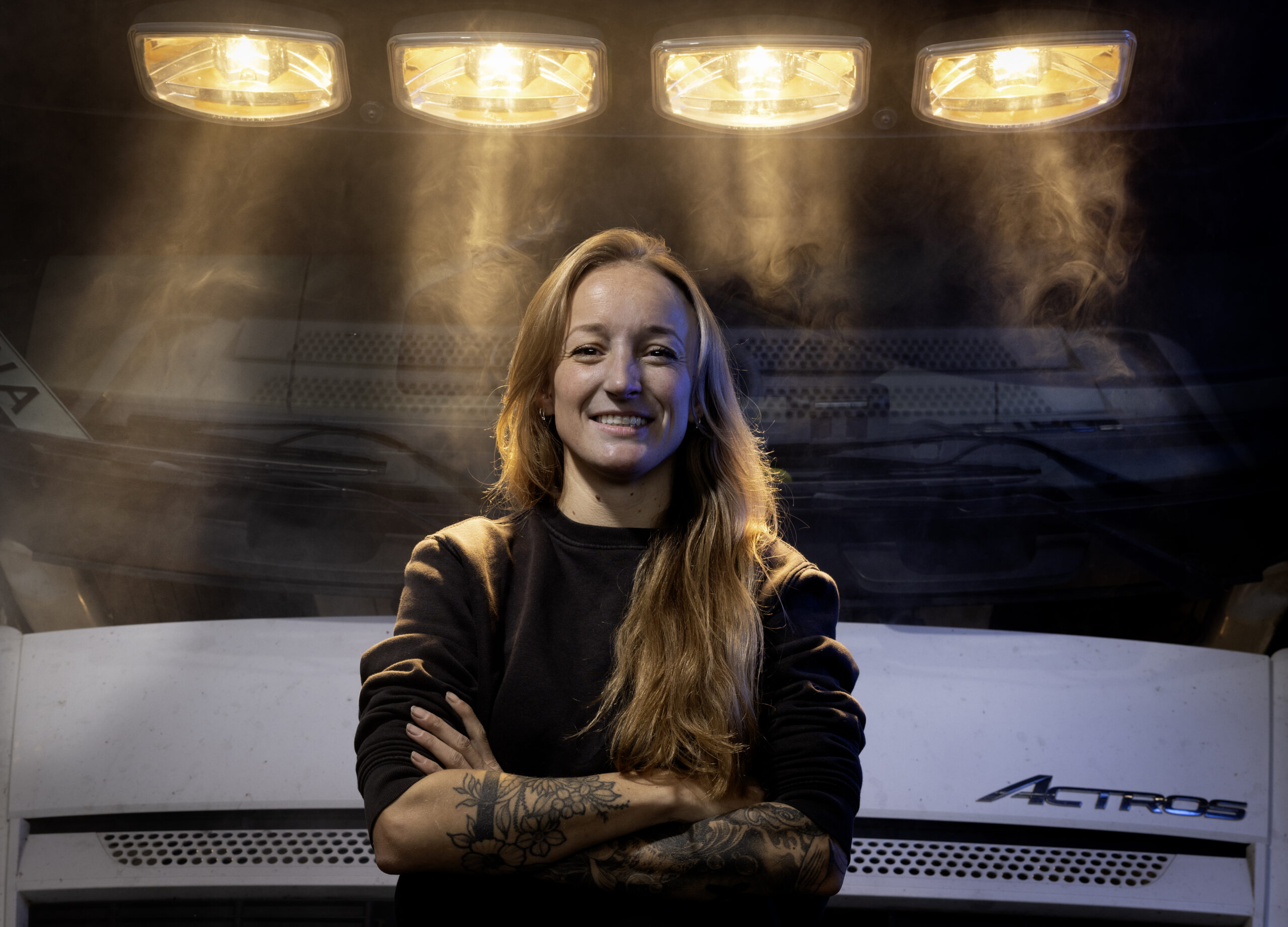 De titel van deze Trots op het vak zou ook 'Hoe gaat het nu met ...' kunnen luiden. Zeven jaar na haar eerste interview met AMT, praat Suzanne van Leth-Peek je bij over haar nieuwe rol als werkplaatschef en waar ze anno 2025 trots op is.